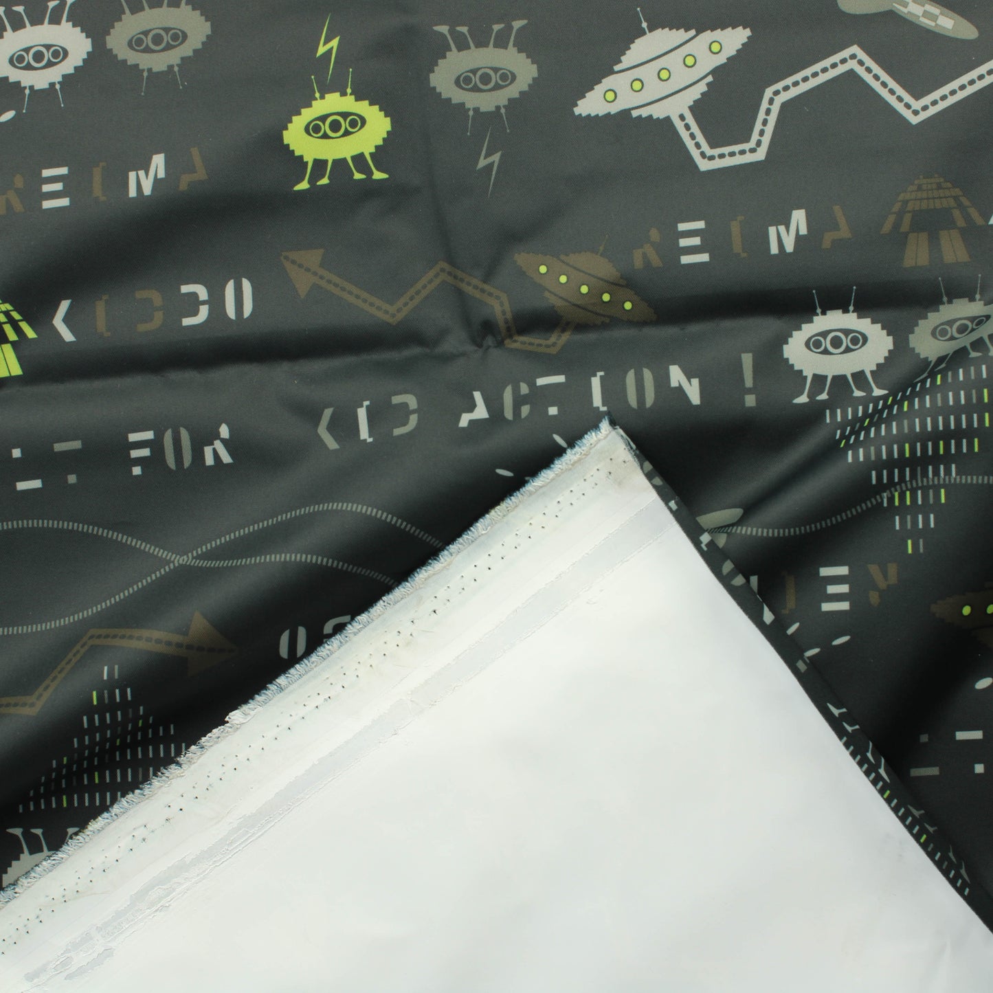 Pinnoitettu Tekokuitu - Pala