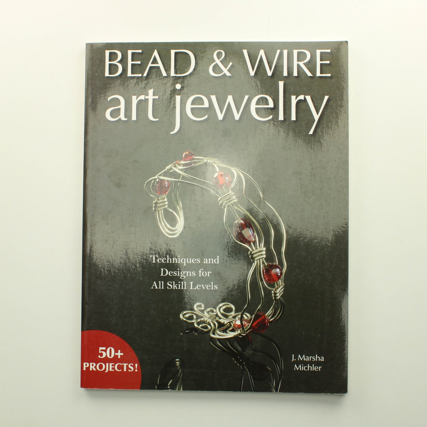 J. Marsha Michler: Bead & Wire art jewelry
