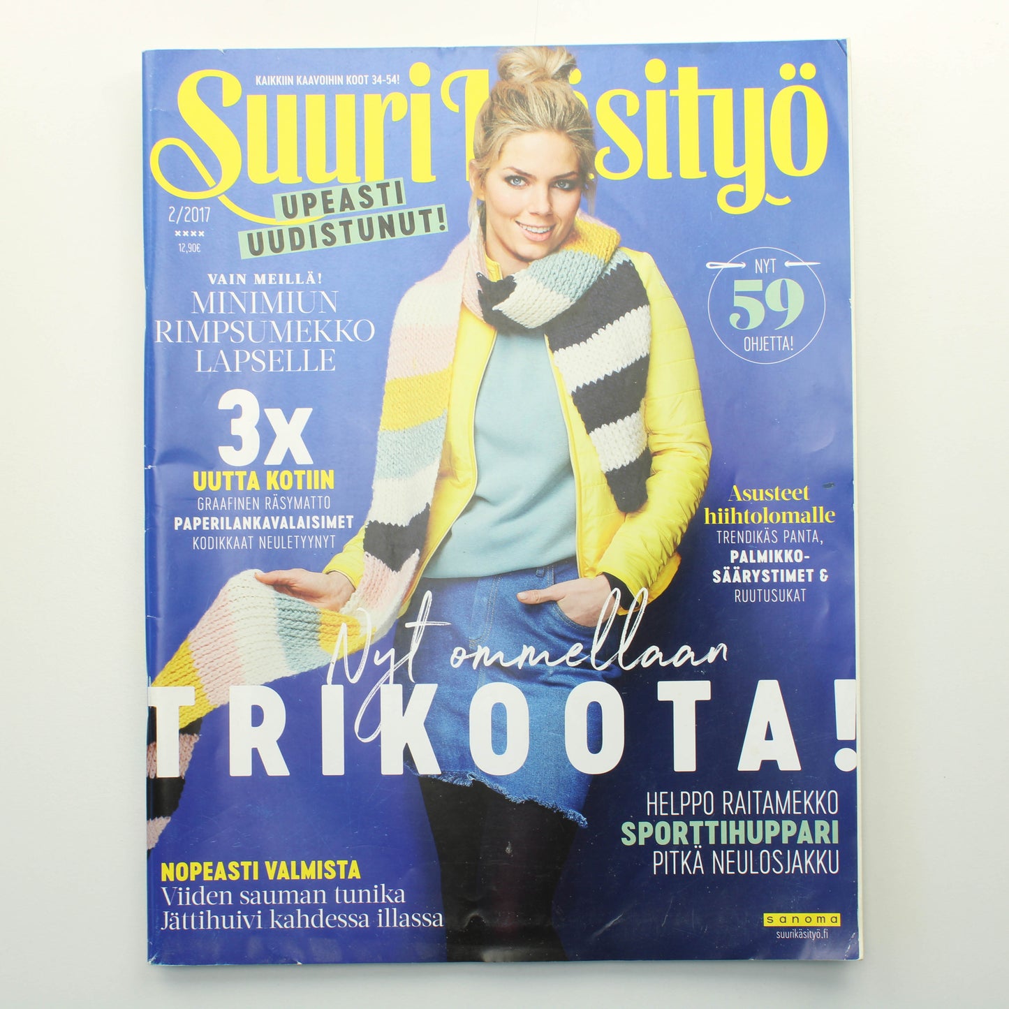 Suuri Käsityö 2017 - 2