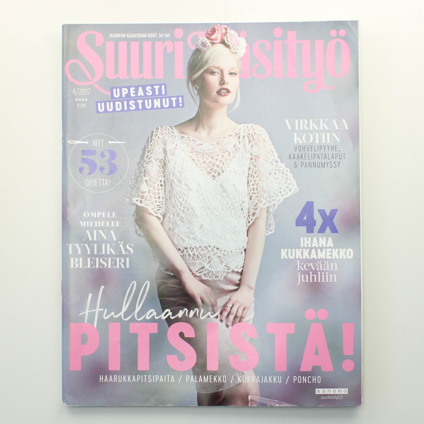 Suuri Käsityö 2017 - 4