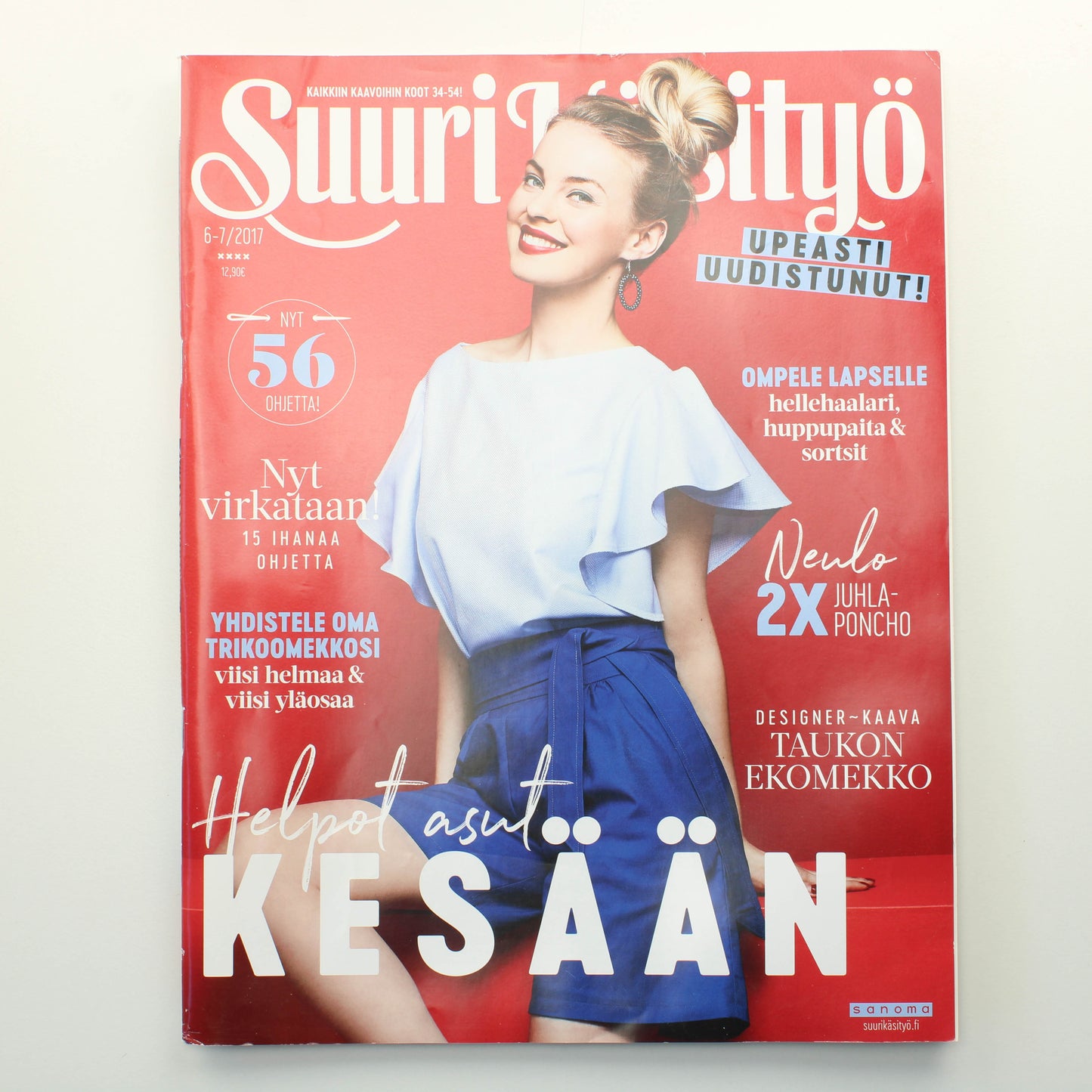 Suuri Käsityö 2017 - 6-7