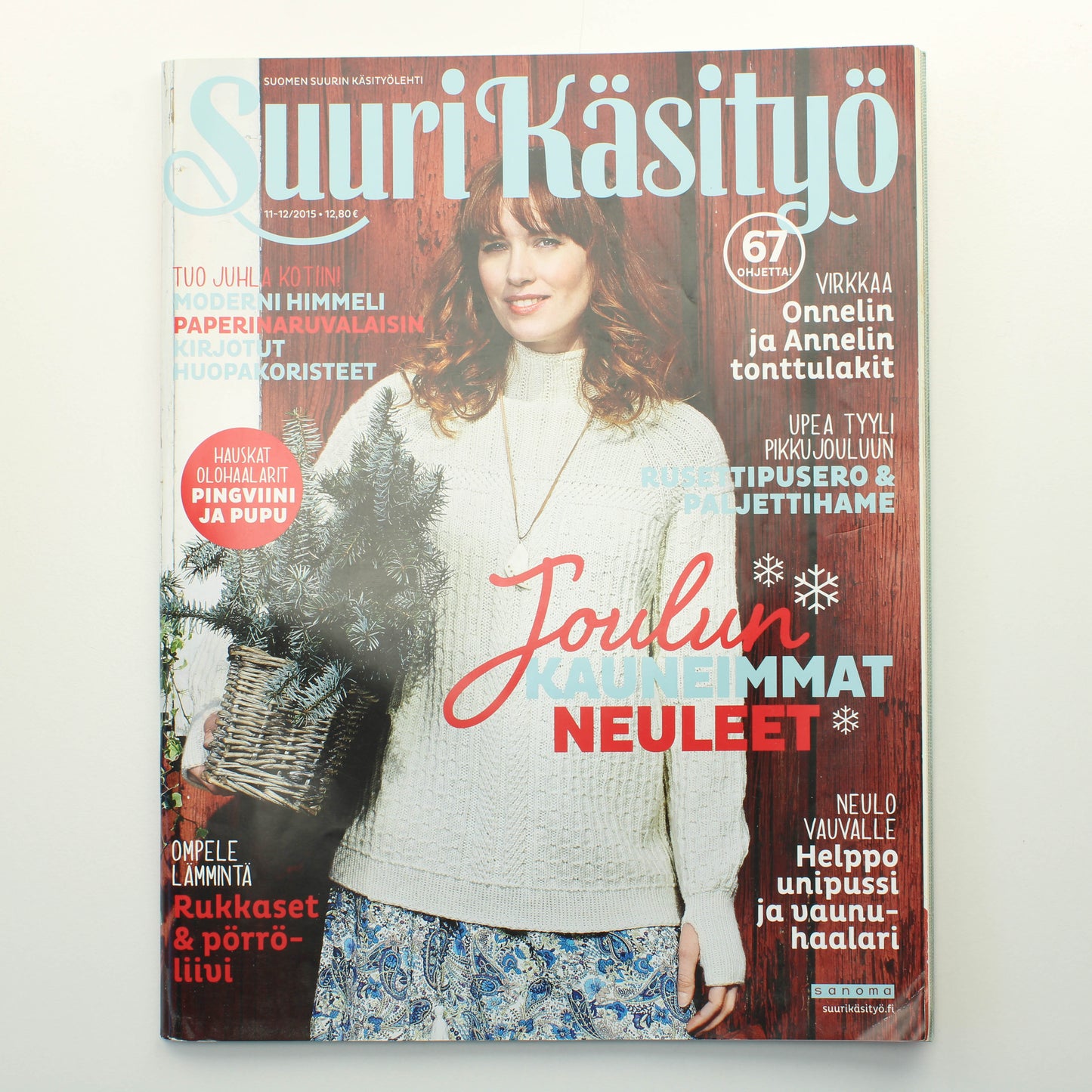 Suuri Käsityö 2015 - 11-12