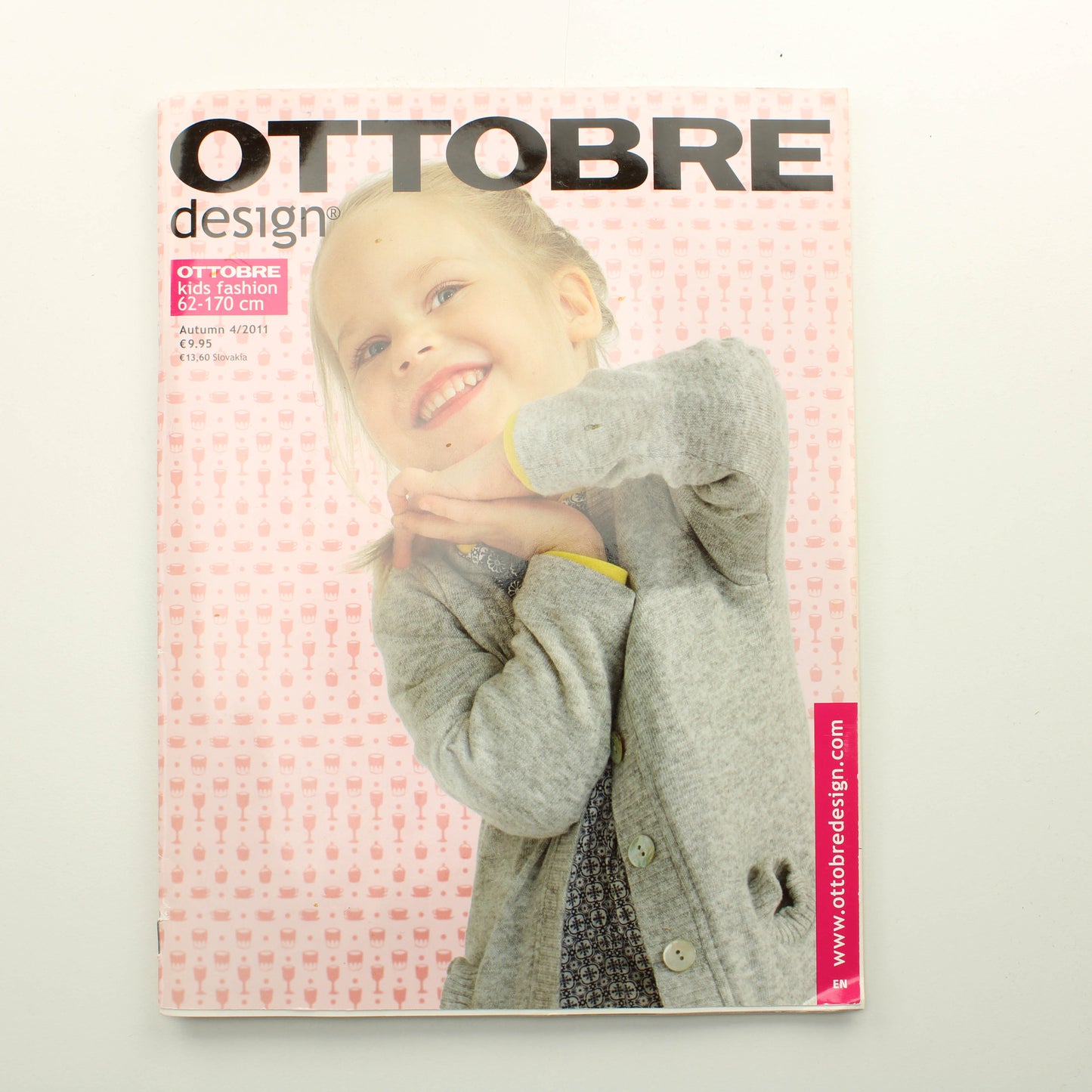 Ottobre design Kids 2011 - 4 (engl.)