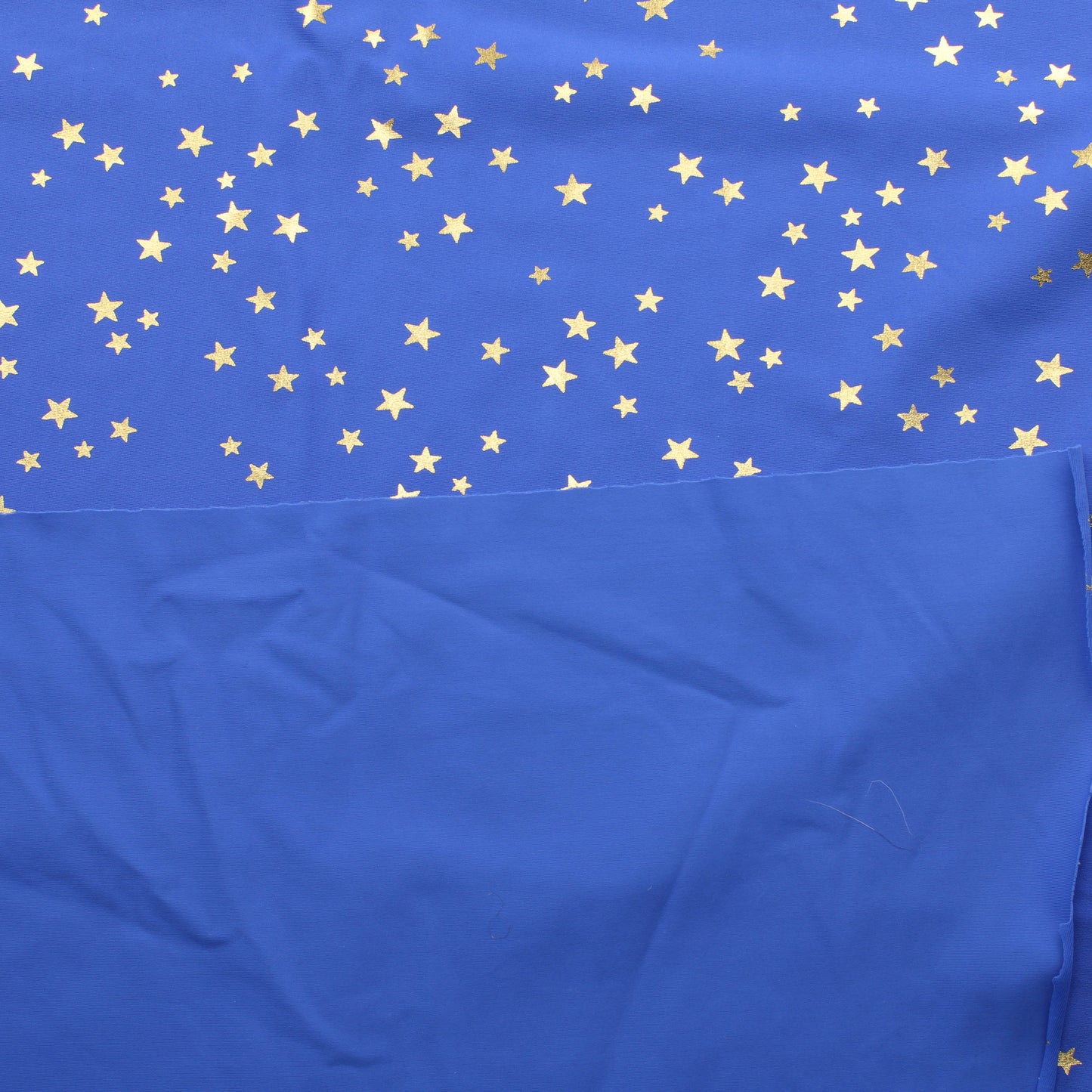 Kultaiset tähdet Lycra - Pala