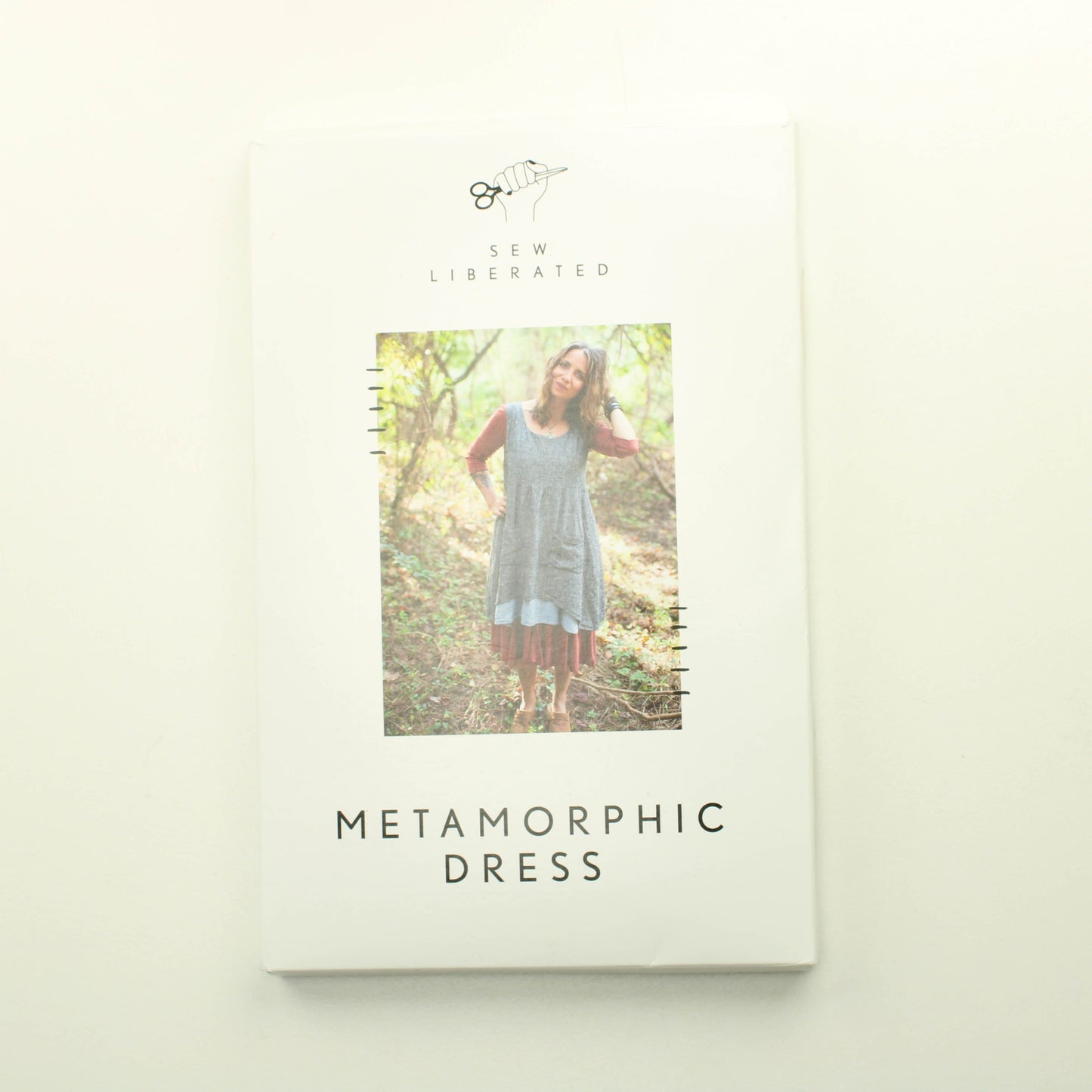 Sew Liberated Metamorphic Dress (koot 0-24)