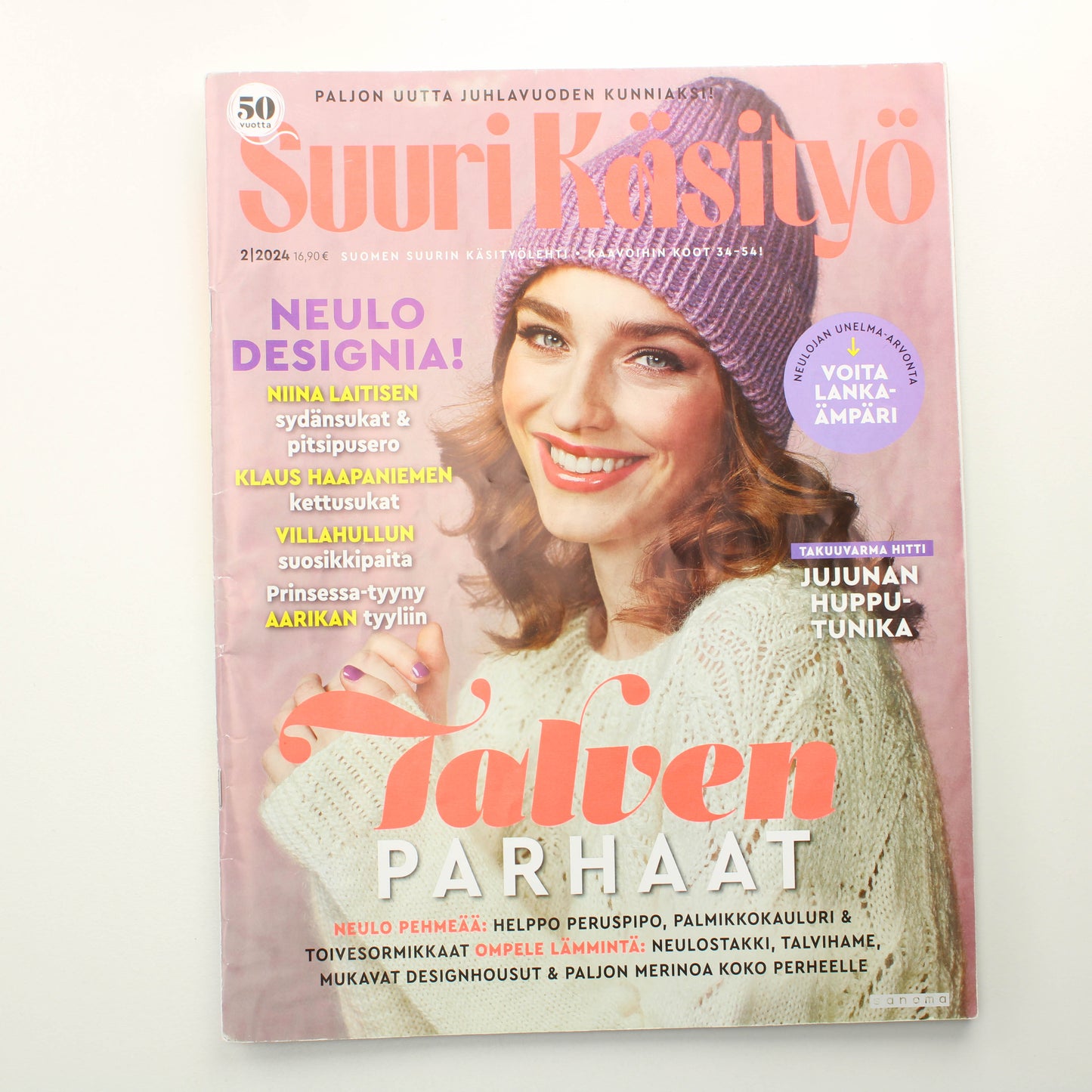 Suuri Käsityö 2024 - 2