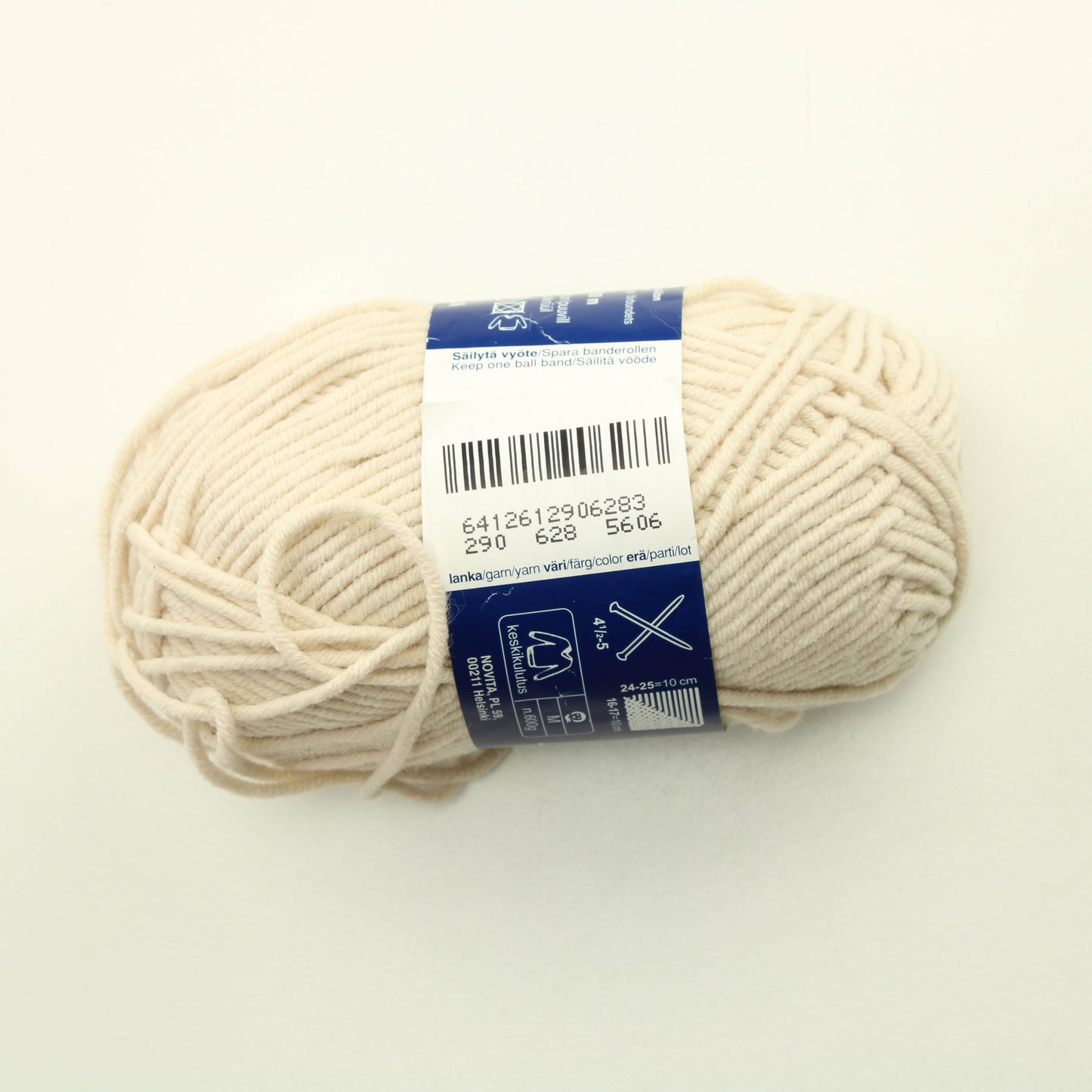 Novita Samos - 628 Lankapussi 506 (190g)