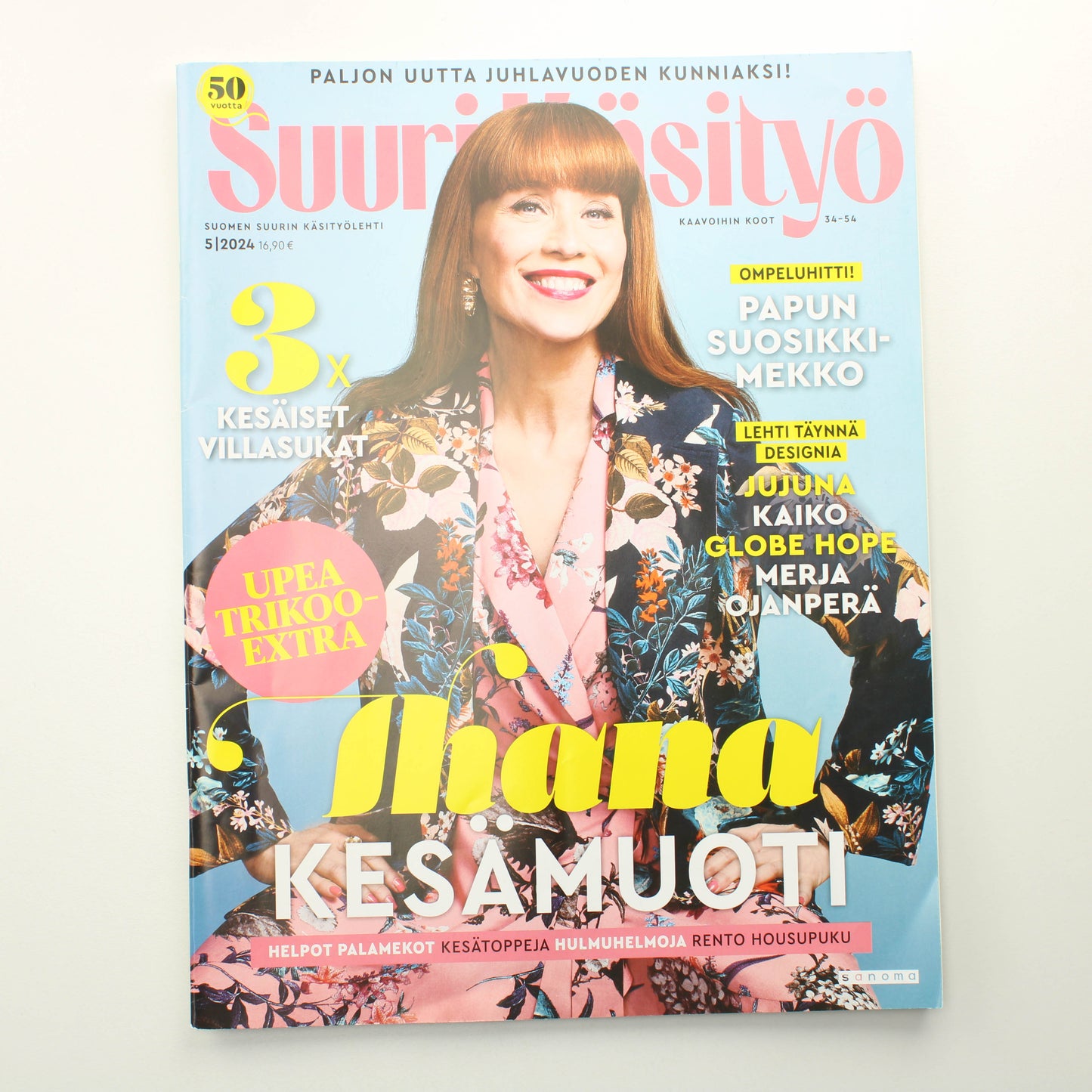 Suuri Käsityö 2024 - 5