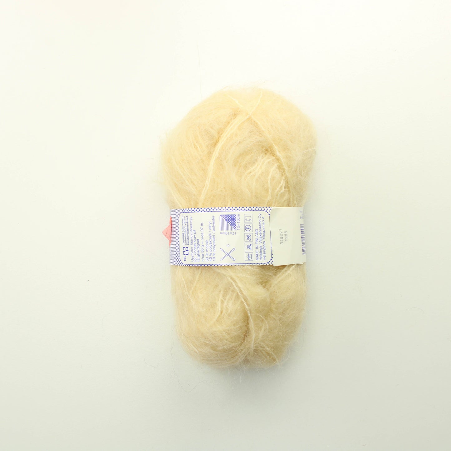 Helsingin villakehräämö Bella Mohair - 1885