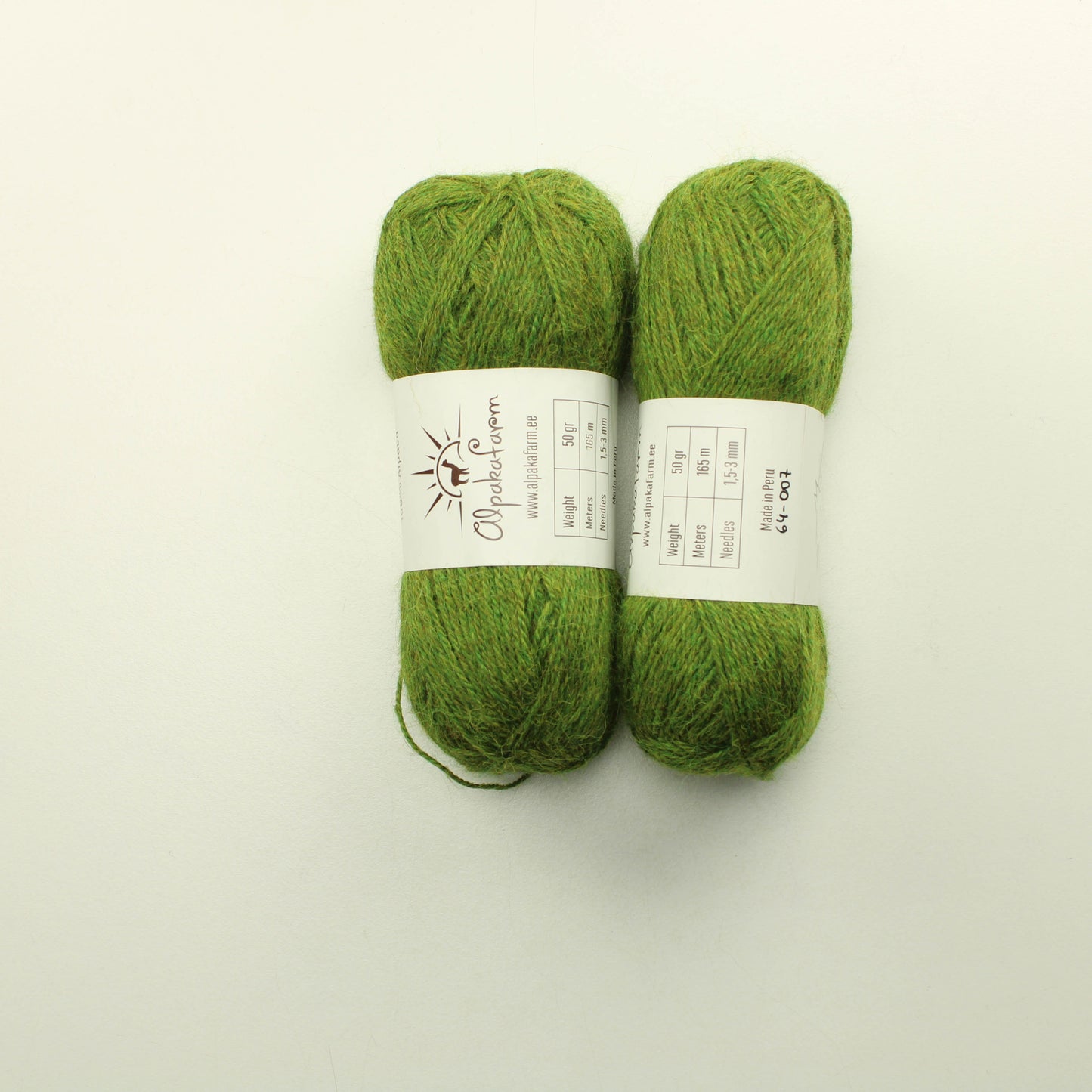 Alpakafarm Fine Alpaca - 64-007 Lankapussi 17 (100g)