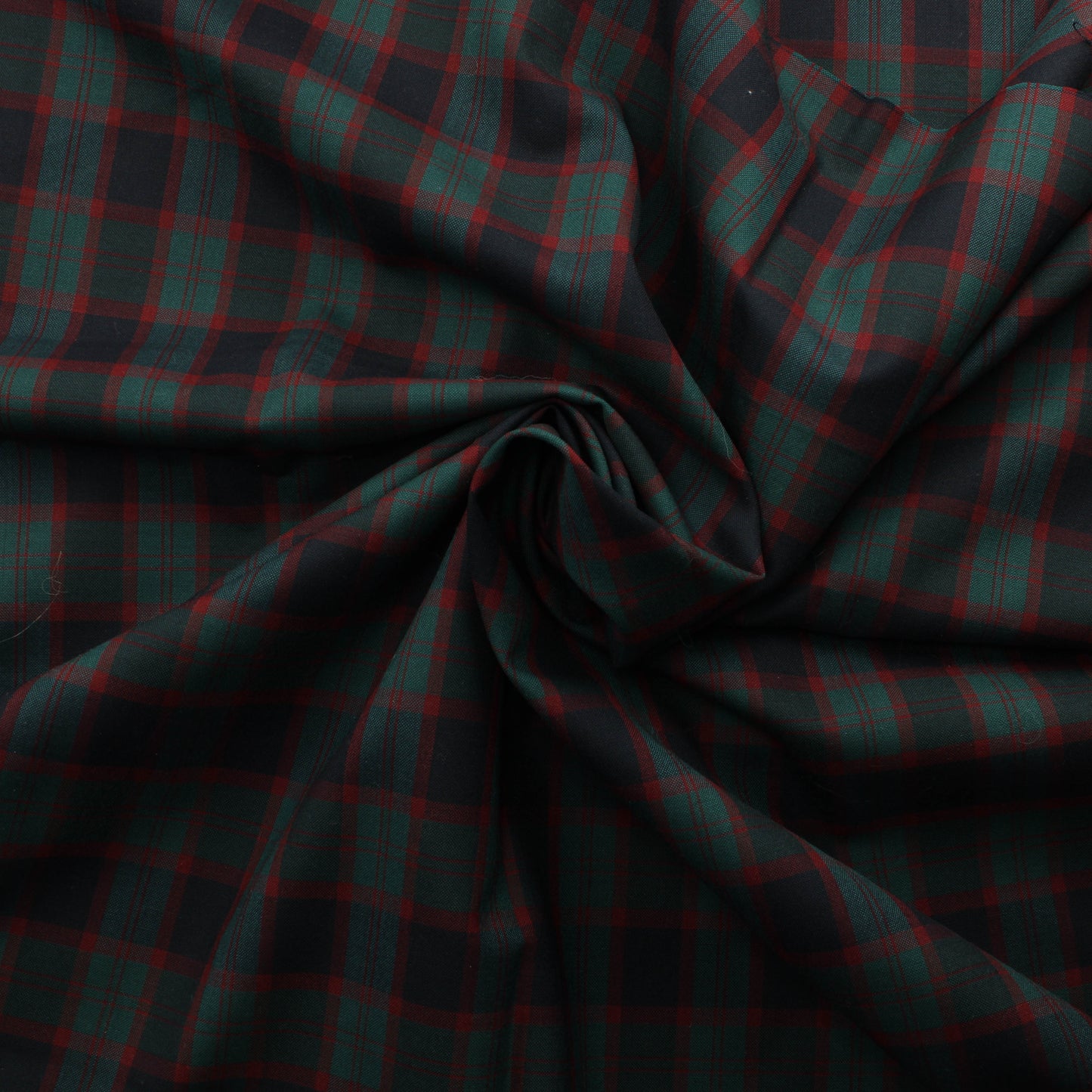 Ruudullinen Villasekoitekangas - Pala