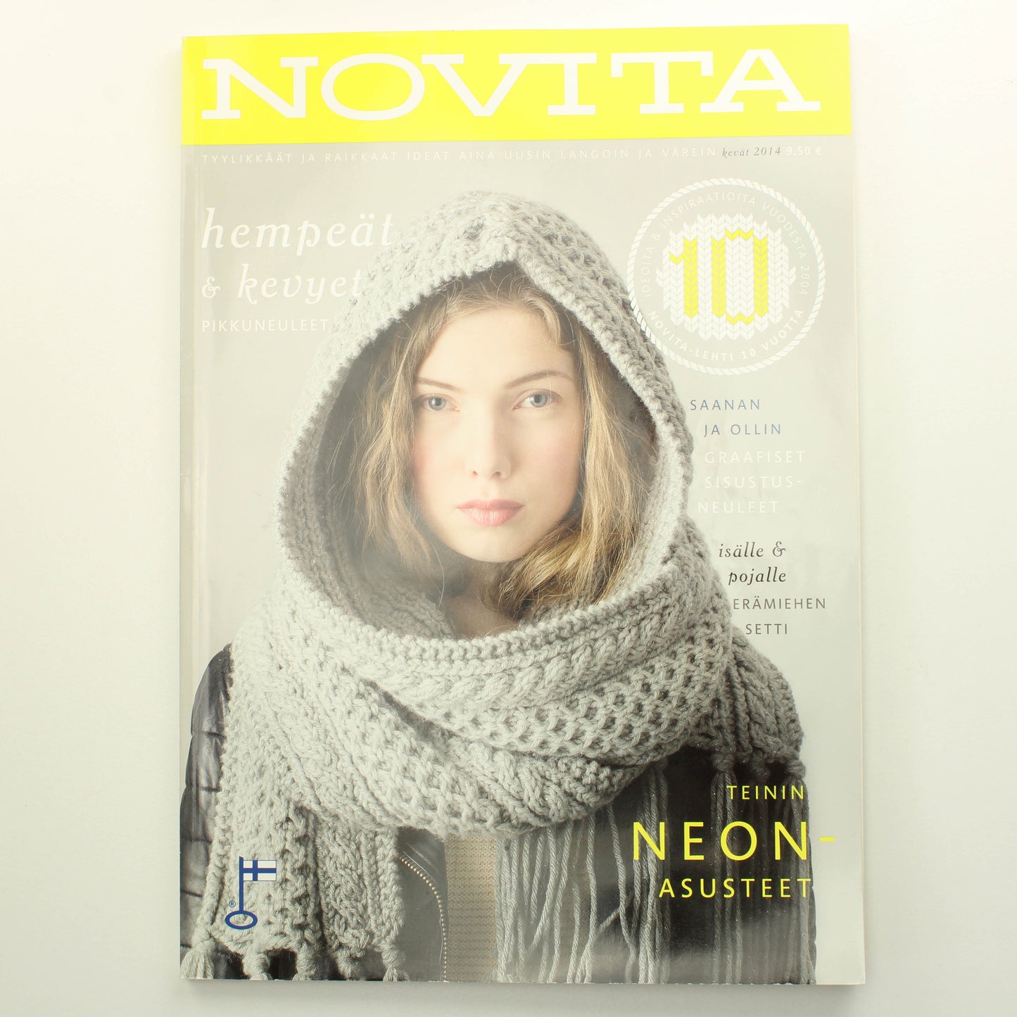 Novita 2014 - kevät
