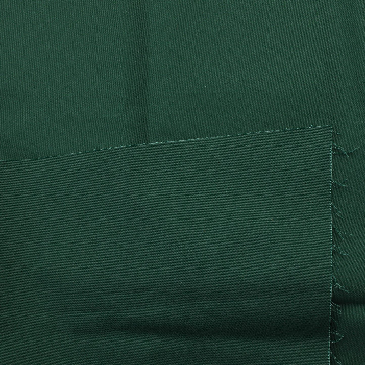 Tummanvihreä Vaatetuskangas - Pala