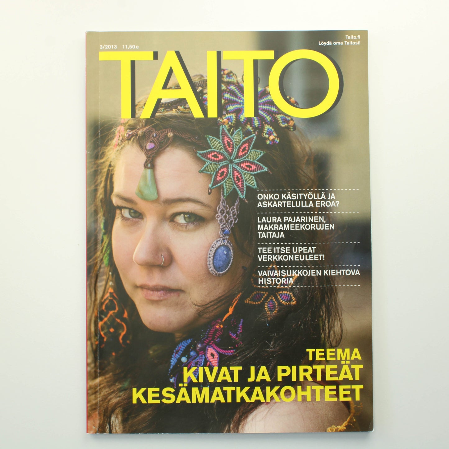 Taito 2013 - 3