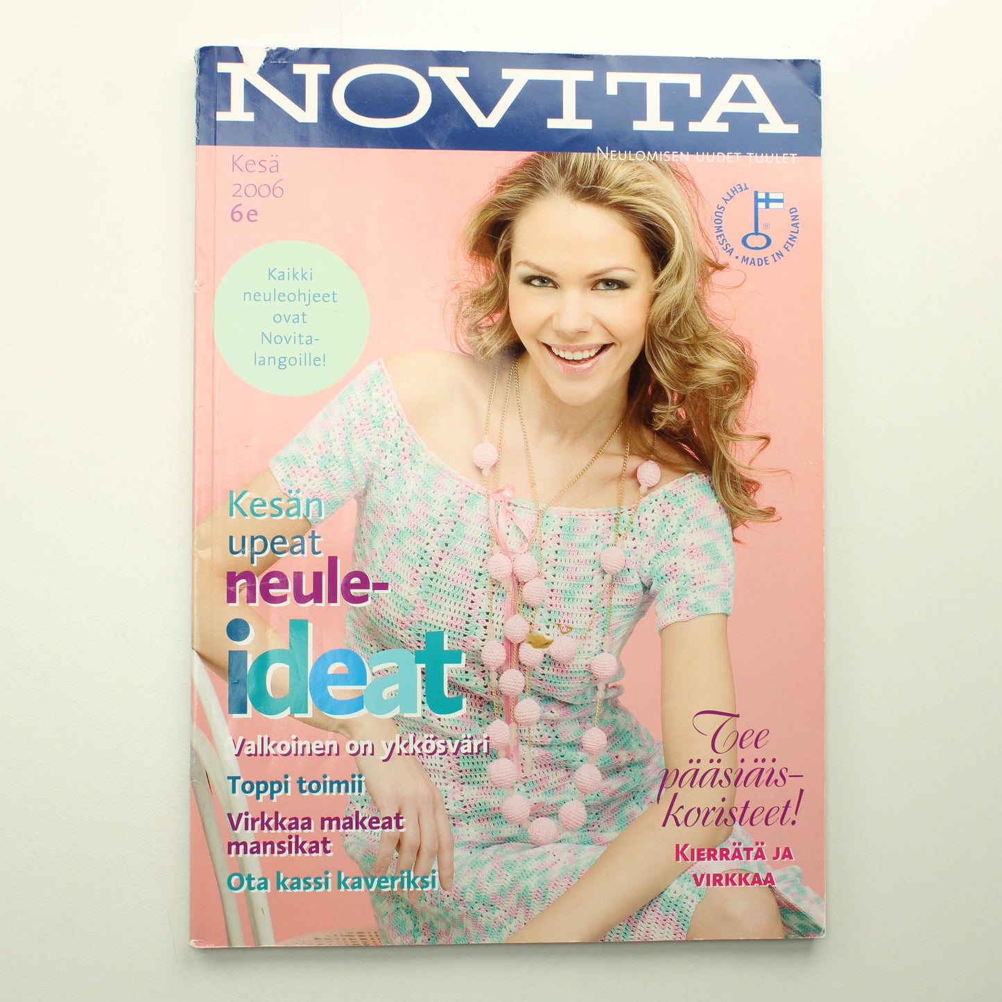 Novita 2006 - Kesä