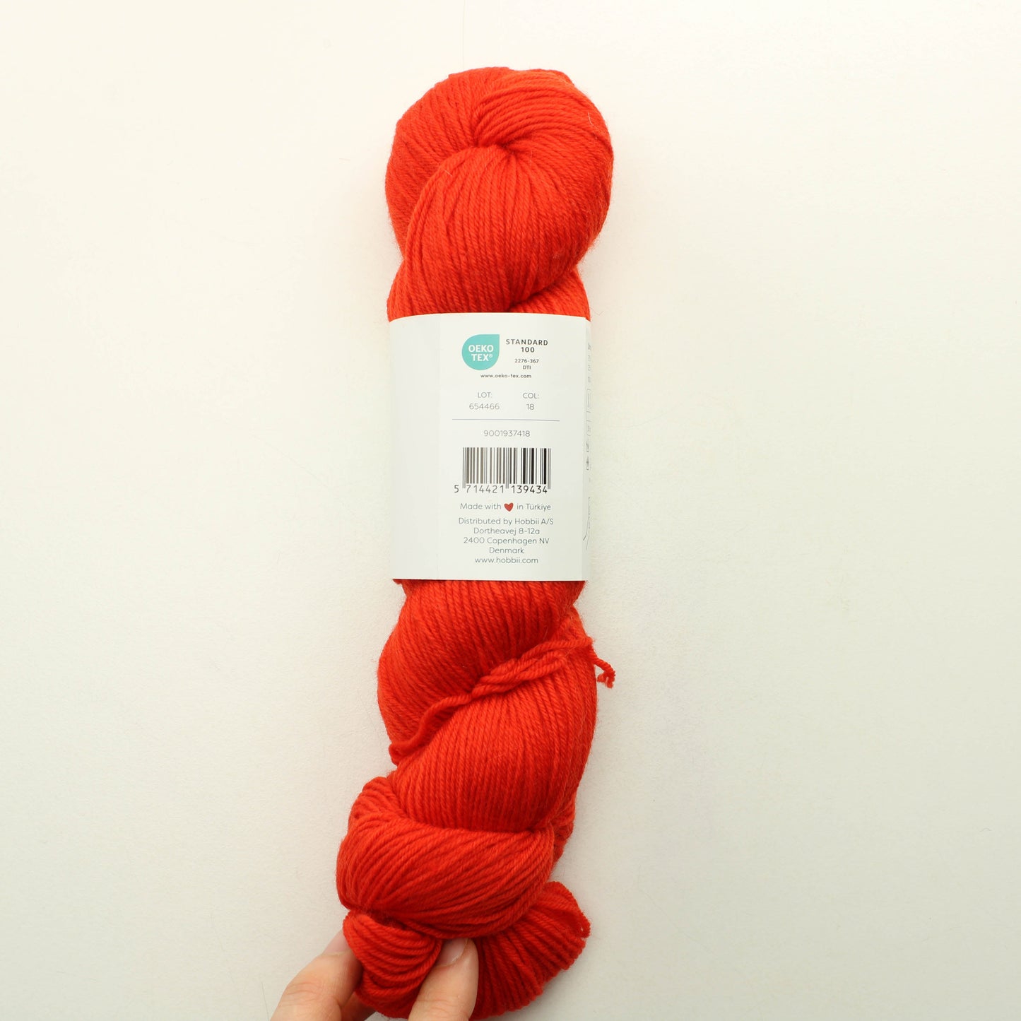 Hobbii Unicorn Solid - 18