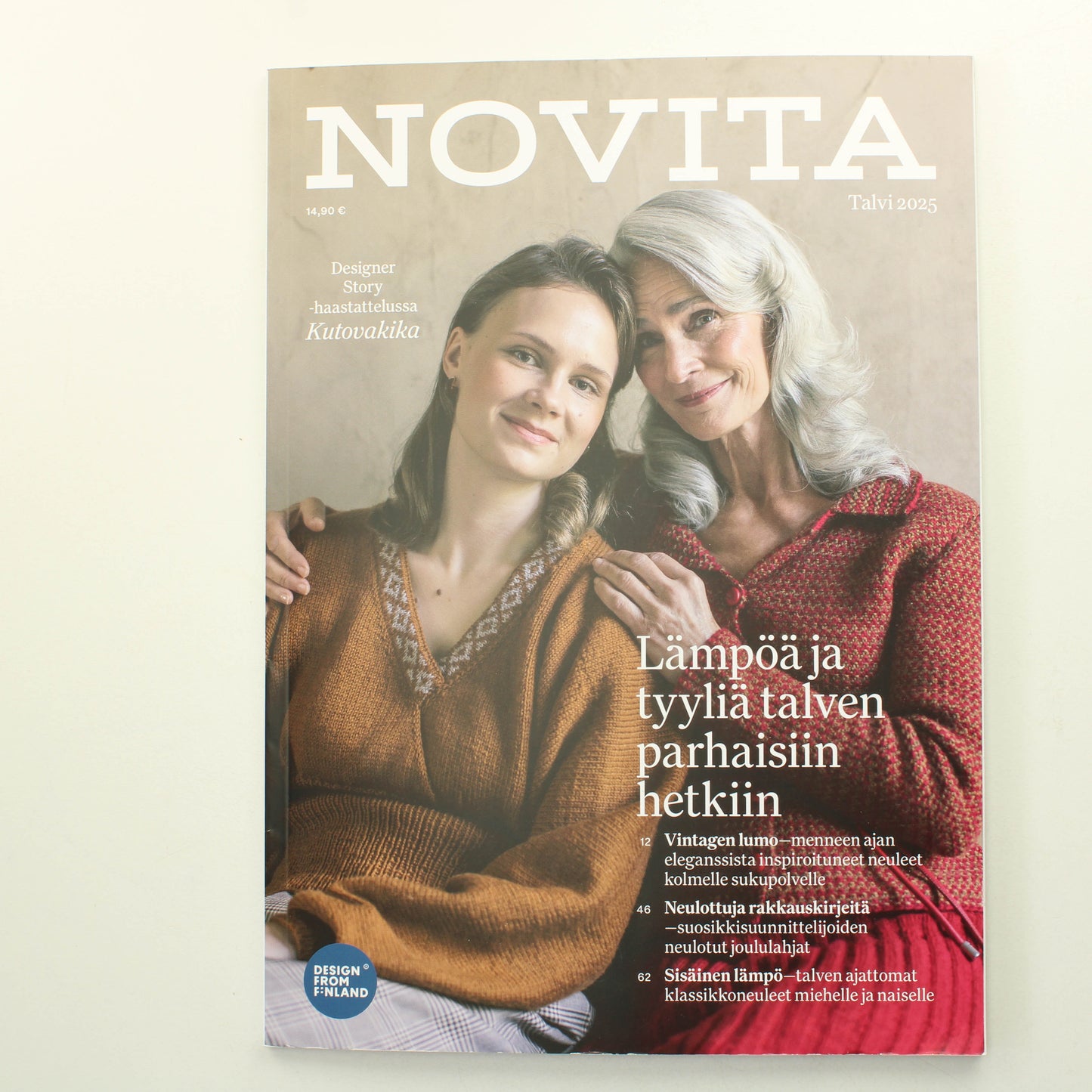 Novita 2025 - Talvi