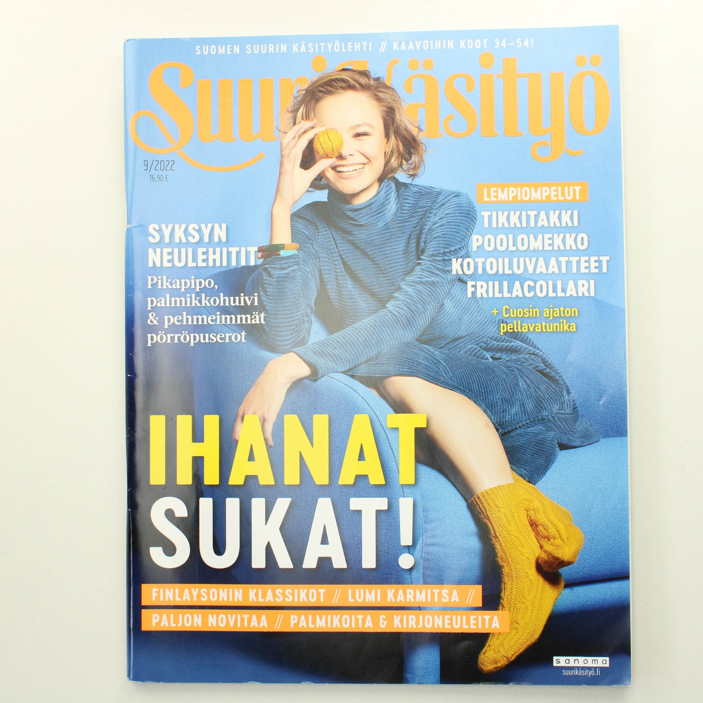 Suuri Käsityö 2022 - 9