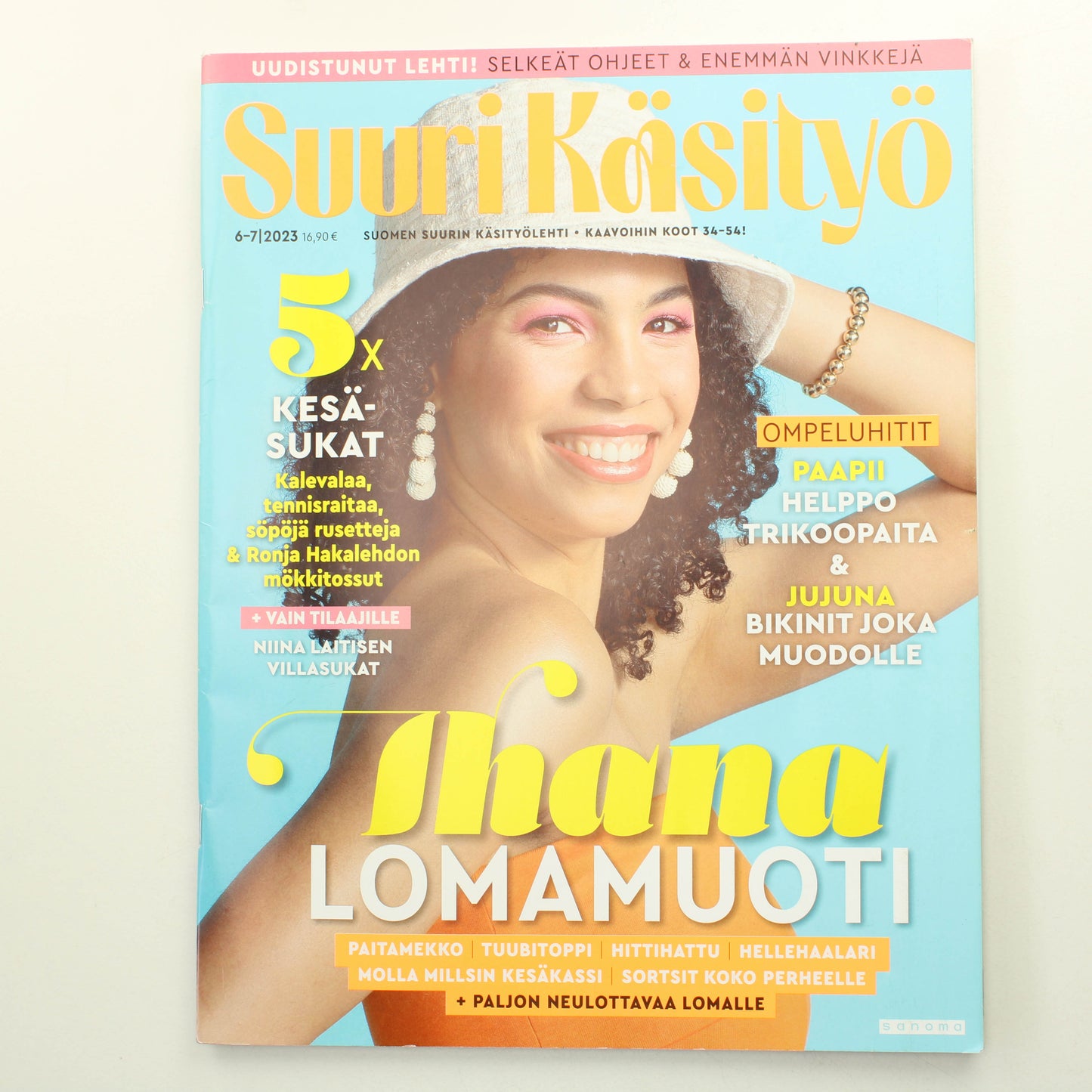 Suuri Käsityö 2023 - 6-7