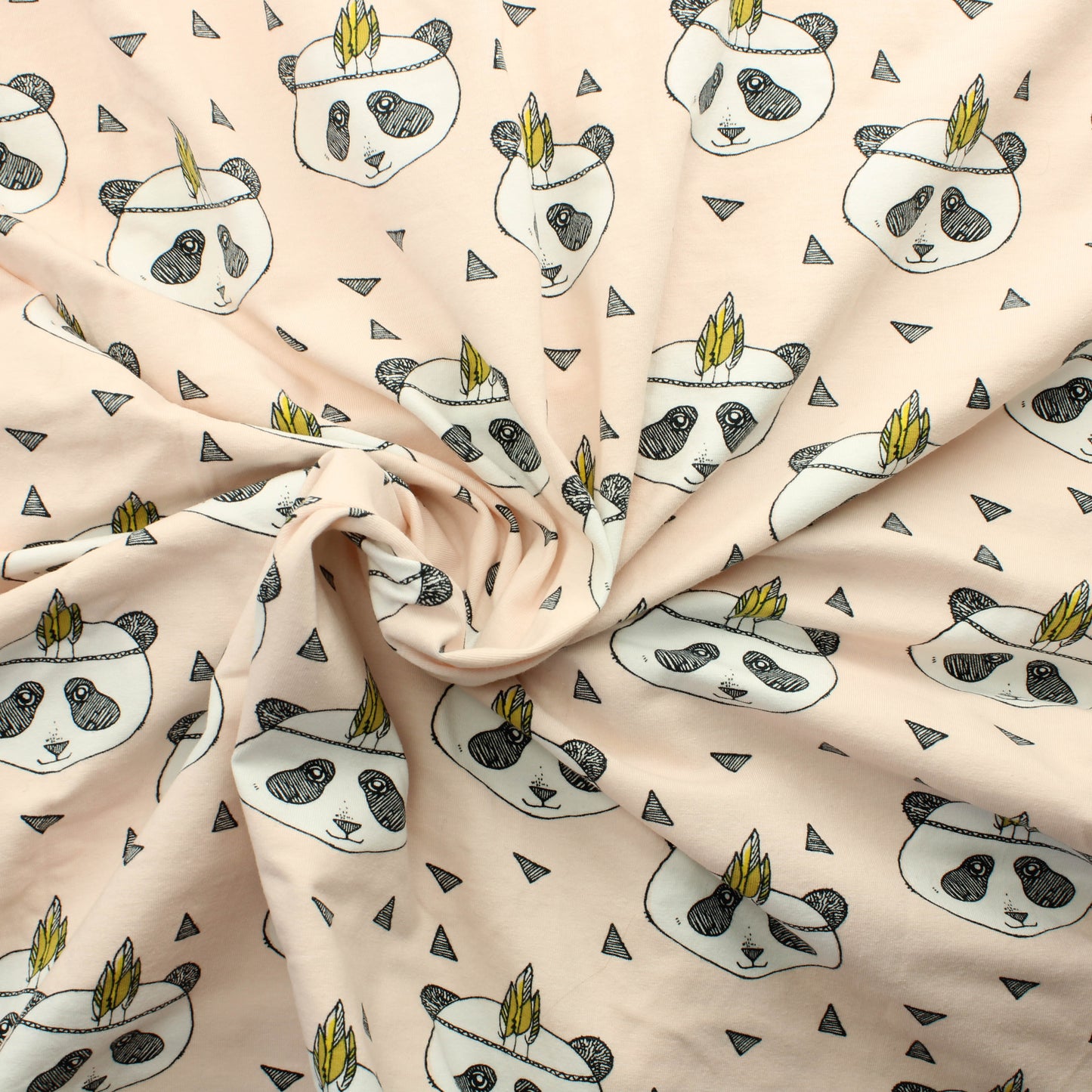 Elvelyckan Panda Trikoo - Pala