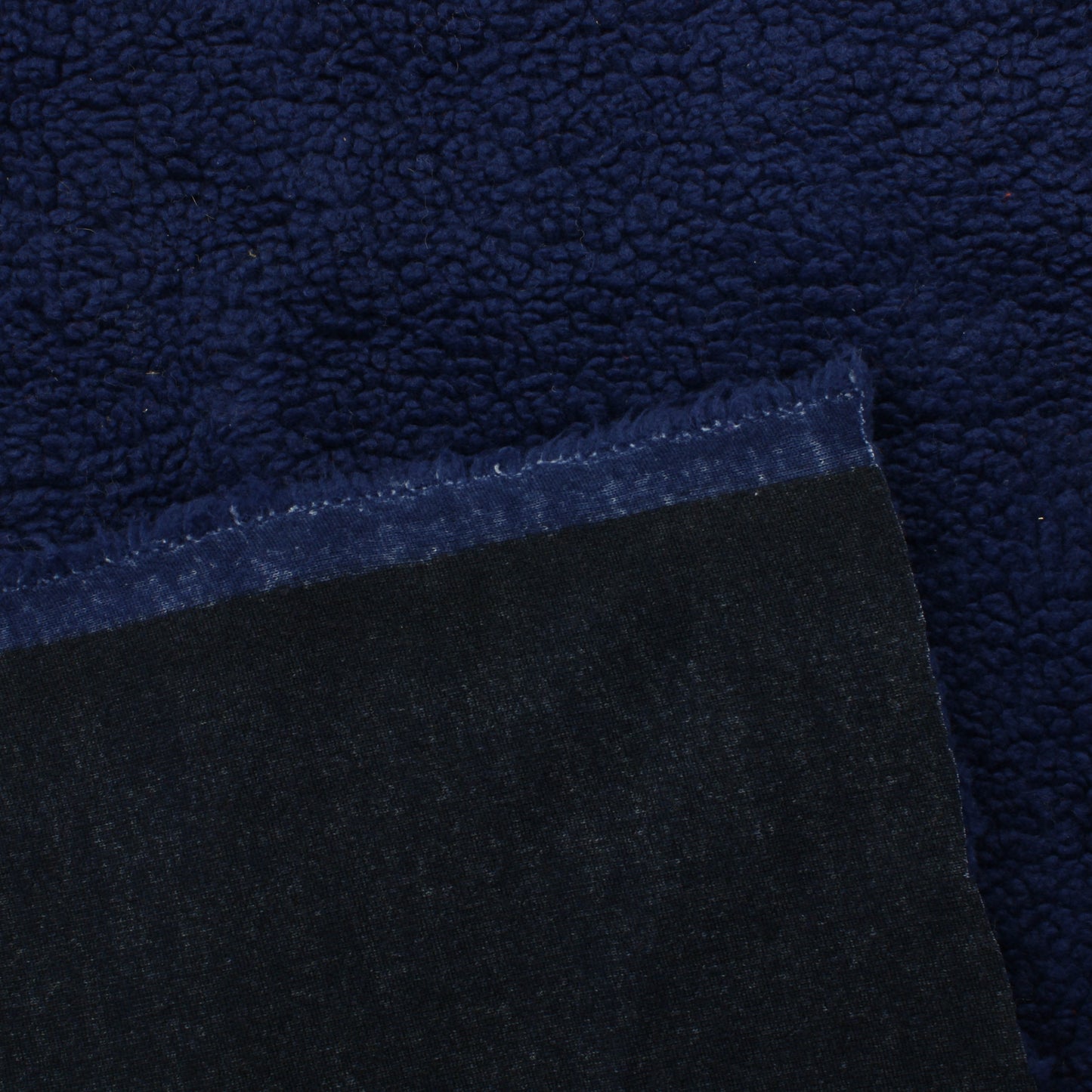 Tummansininen Teddytekoturkis - Pala