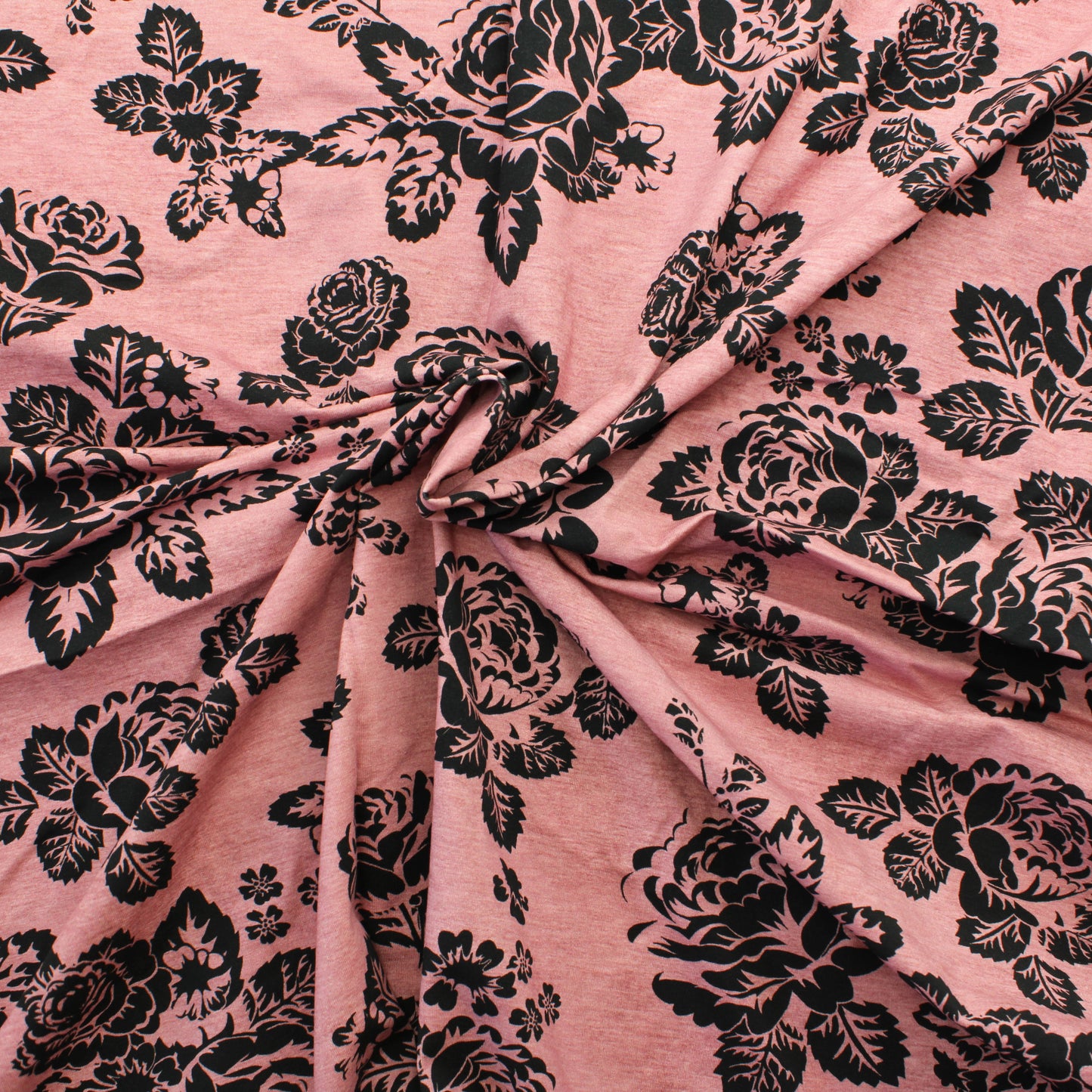 Ommellinen Babushka Roses Trikoo - Pala