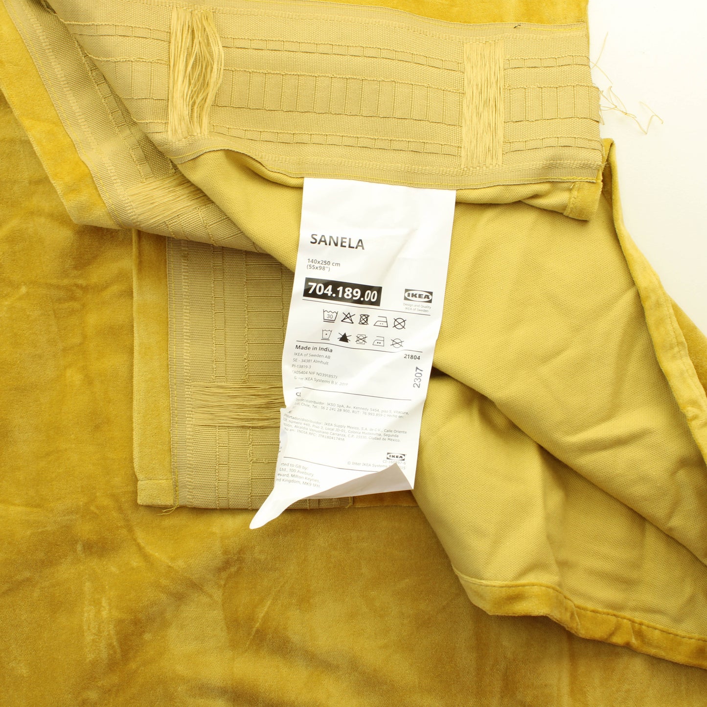 Ikea Sanela Valmisverho - Pala