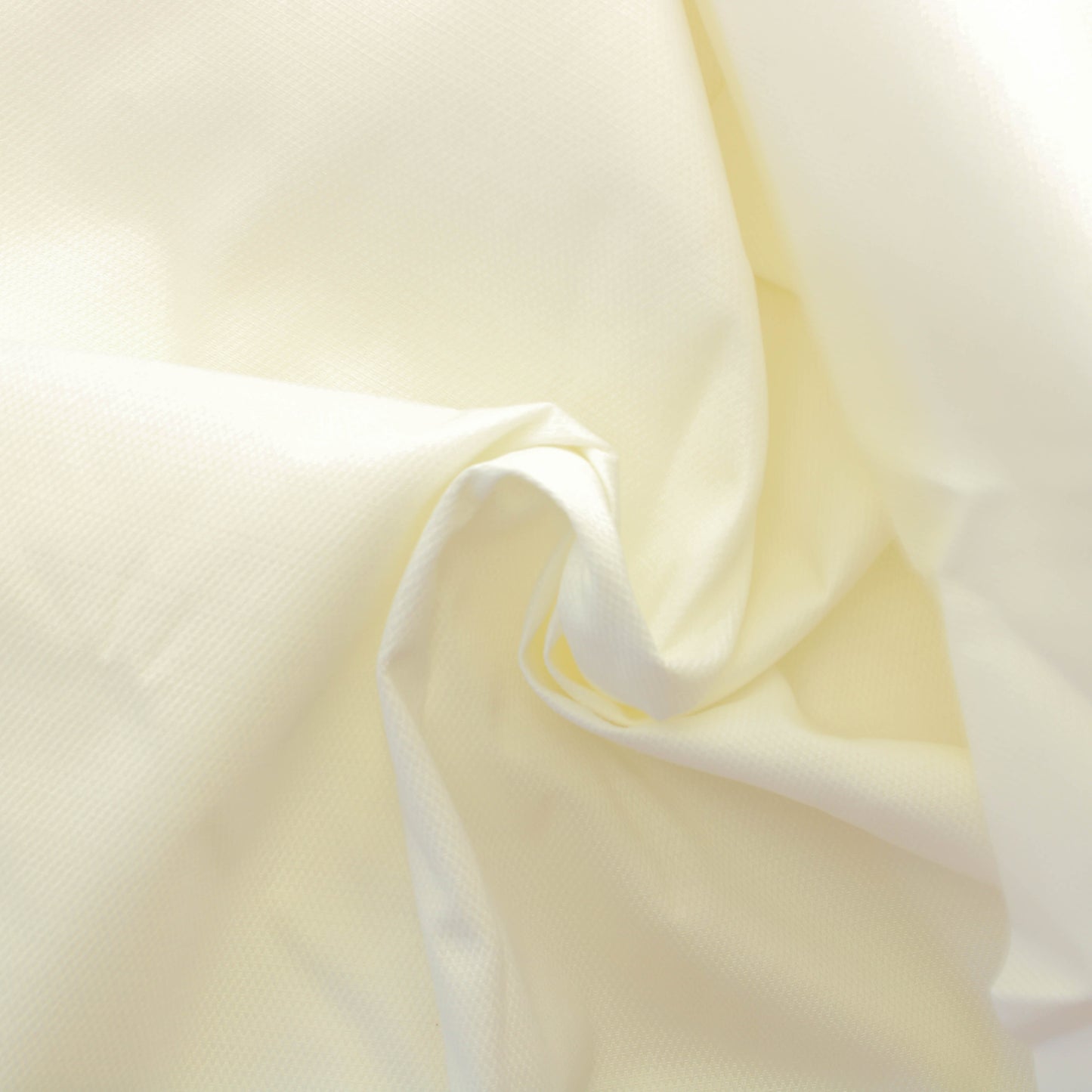 Valkoinen pinnoitettu tekokuitu - Pala