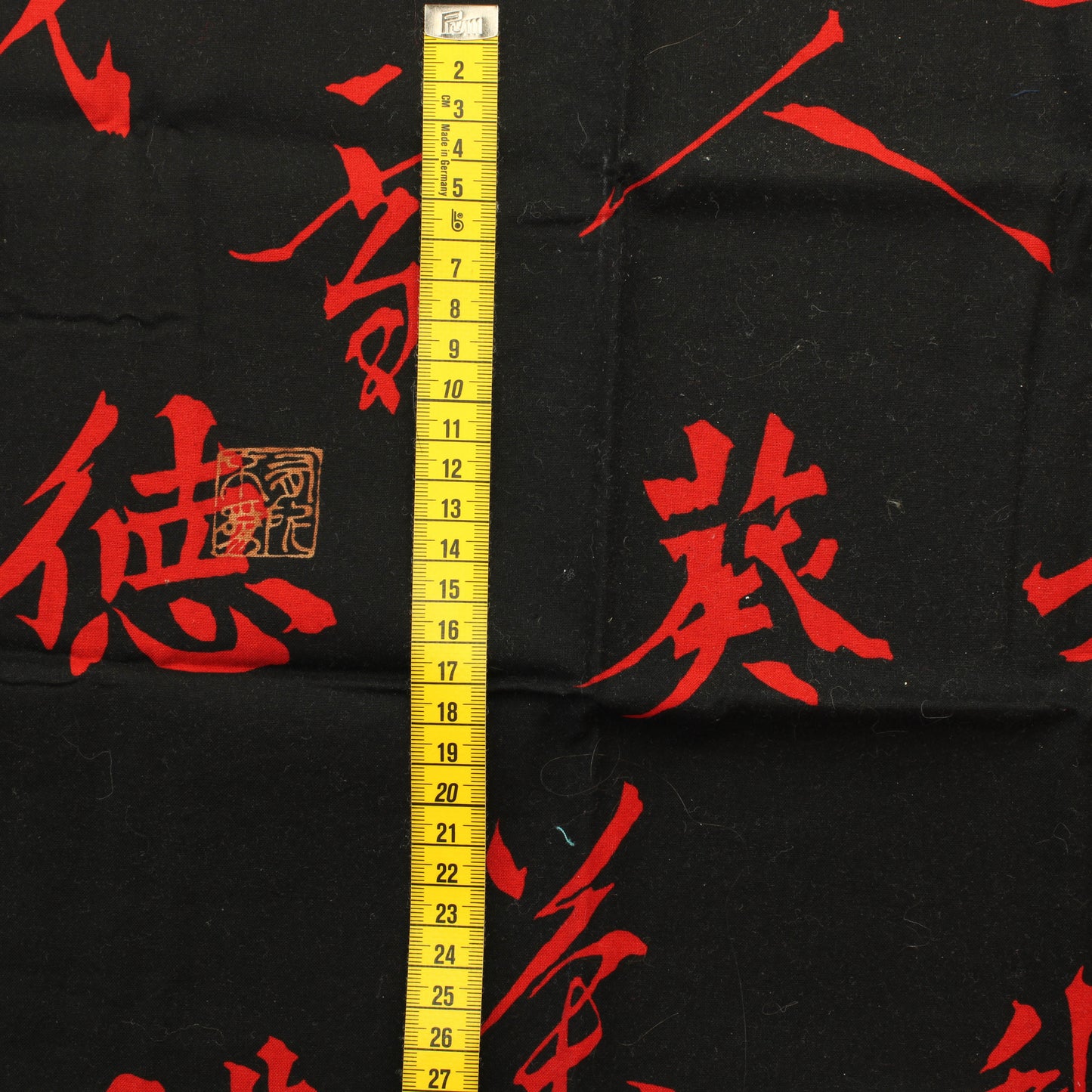 Kiinalaiset merkit Puuvilla - Pala