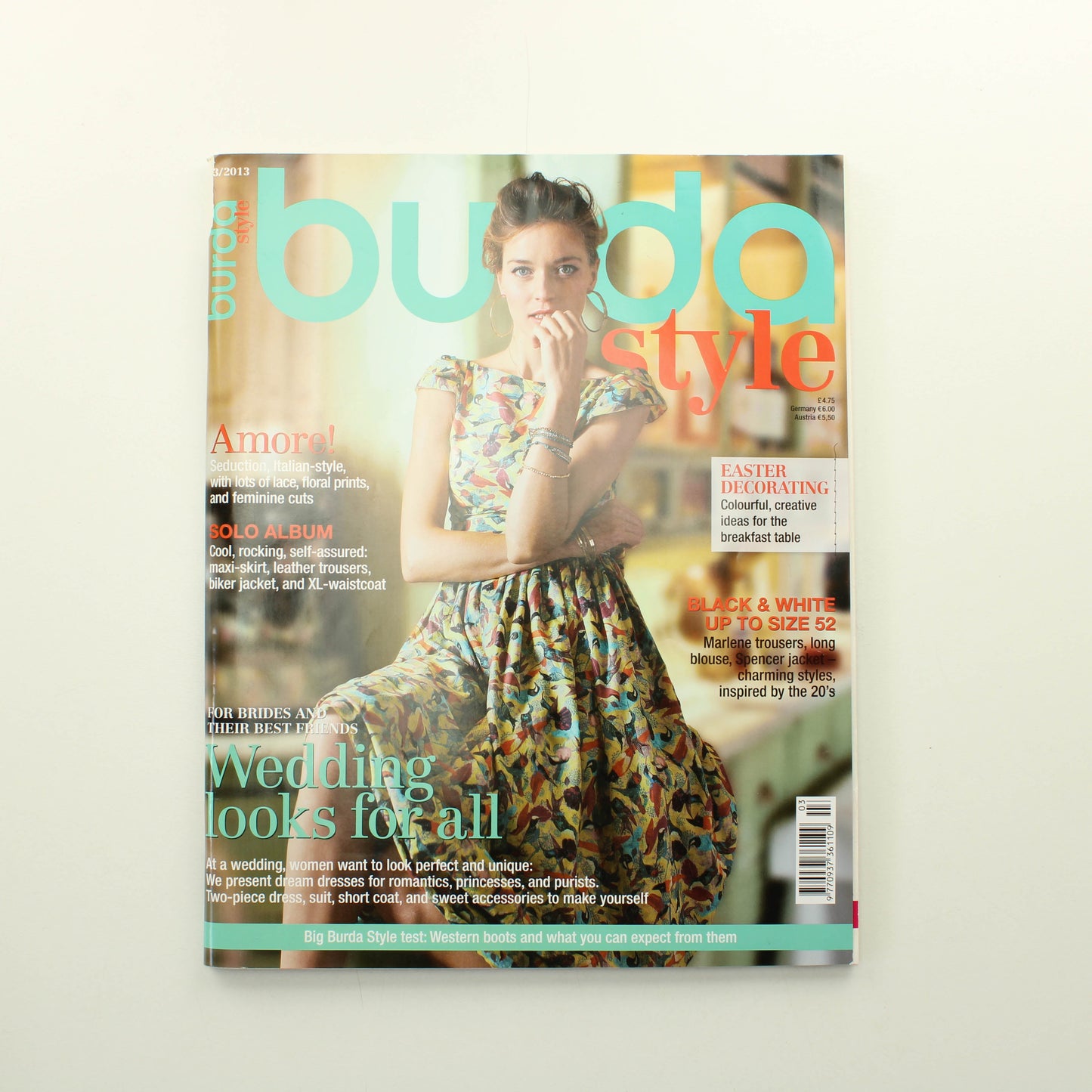 Burda 2013 - 3 (engl.)