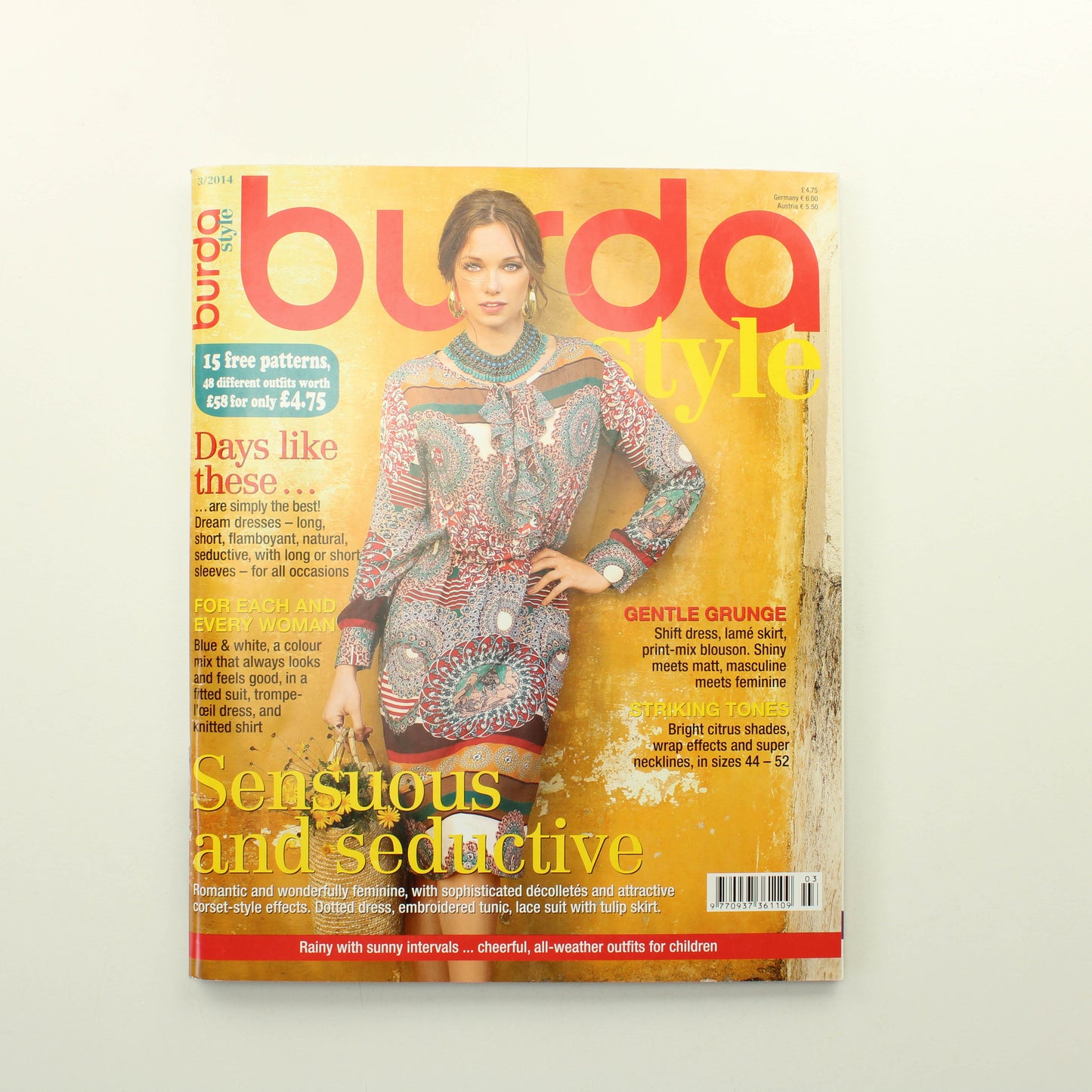 Burda 2014 - 3 (engl.)