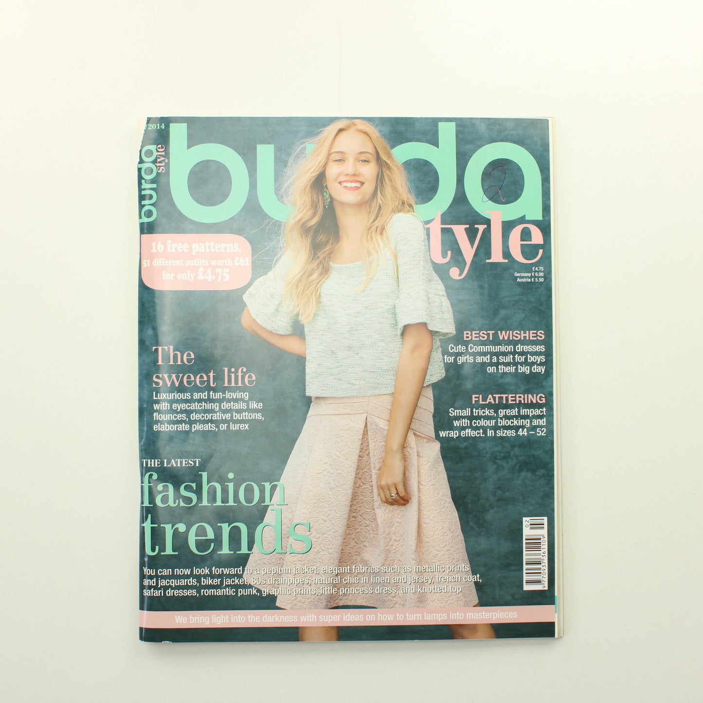 Burda 2014 - 2 (engl.)