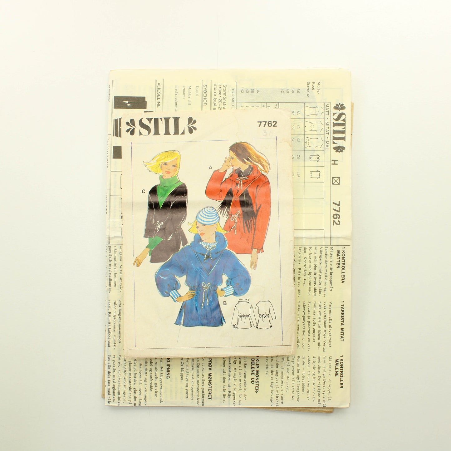 Stil 7762 36-42