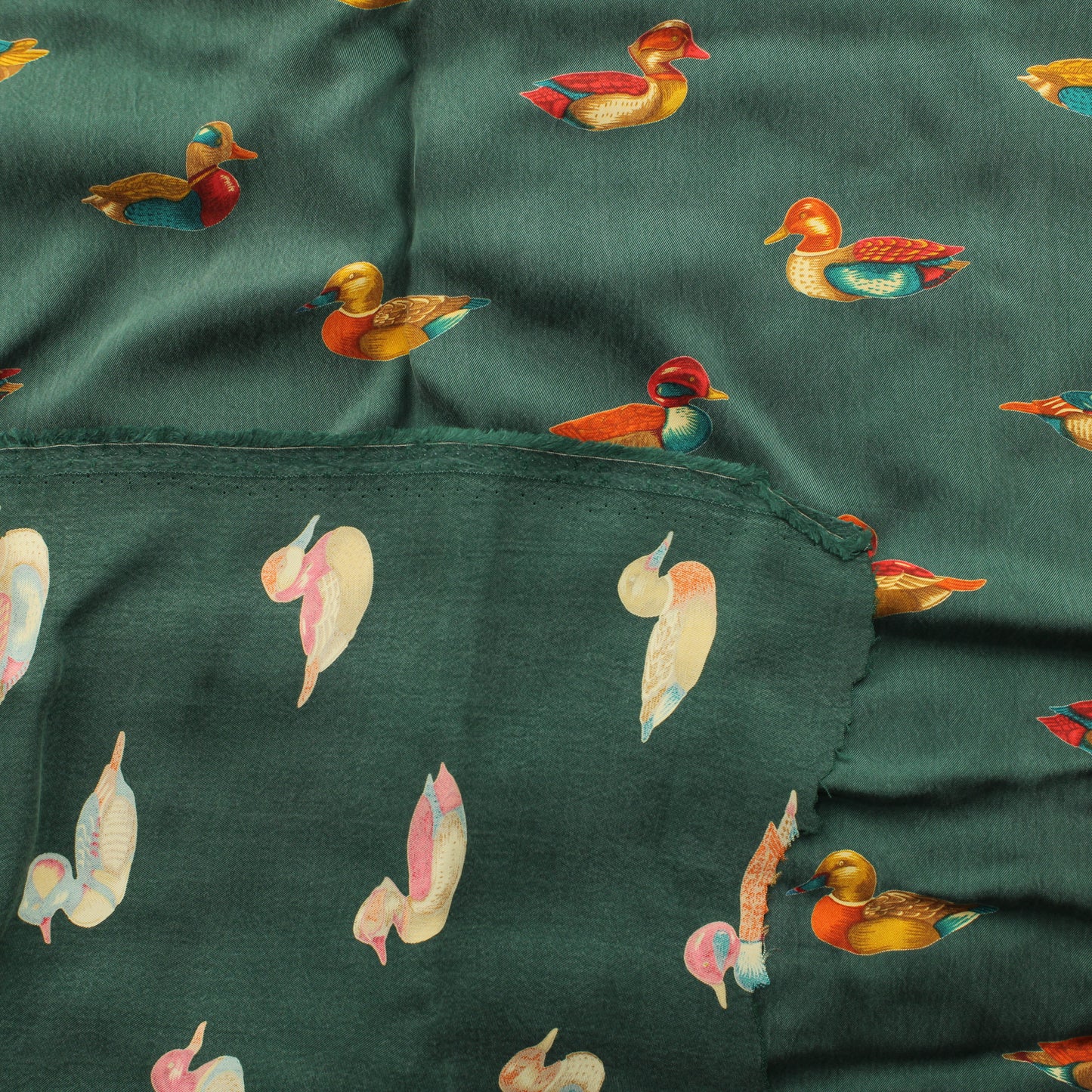 Sorsat Vaatetuskangas - Pala