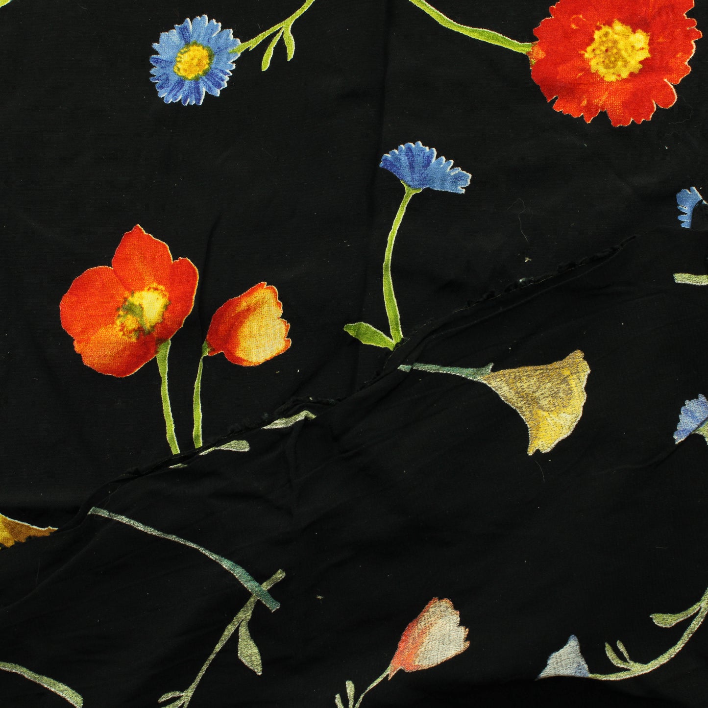 Musta Kukka Viskoosi - Pala