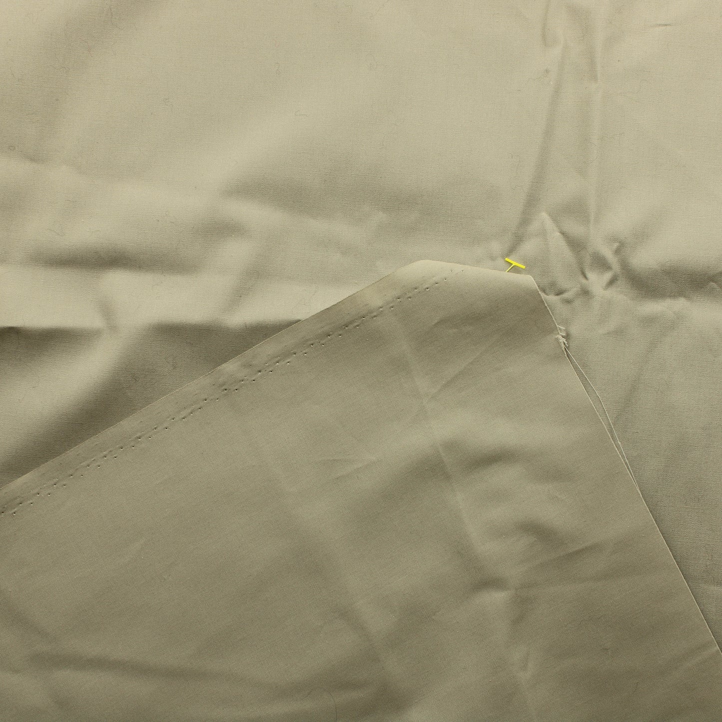 Ruskeanharmaa Vaatetuskangas nro 11 - Pala