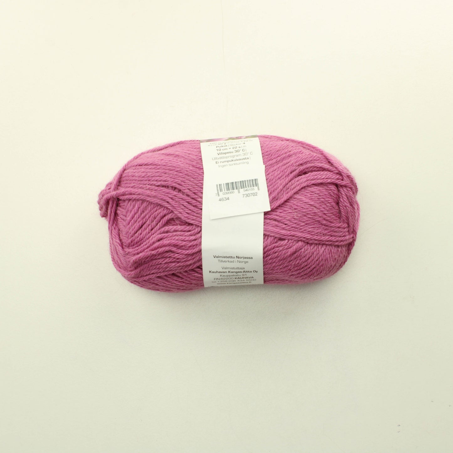 Kauhavan kangas-aitta Silje Alpakka - 4634 Lankapussi 299 (250g)