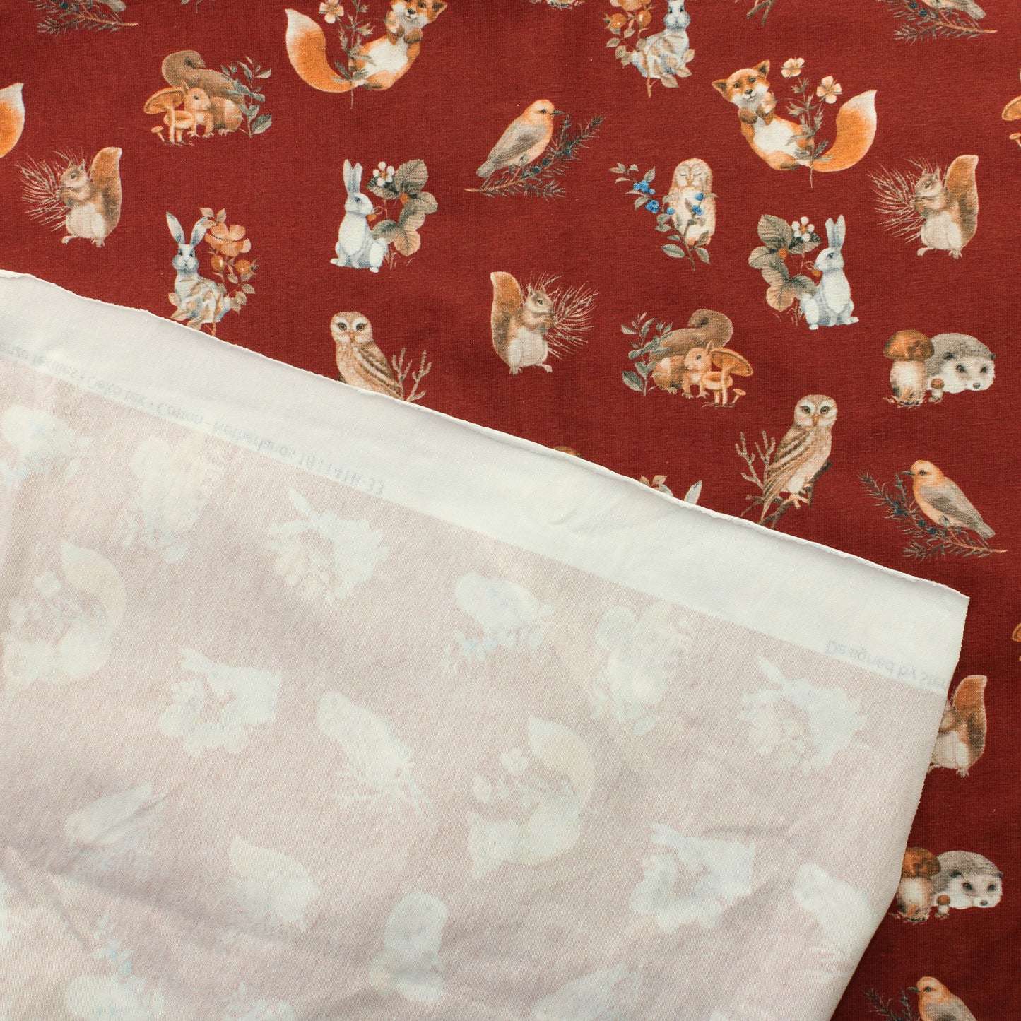 Stenzo Metsäneläimet Trikoo - Pala