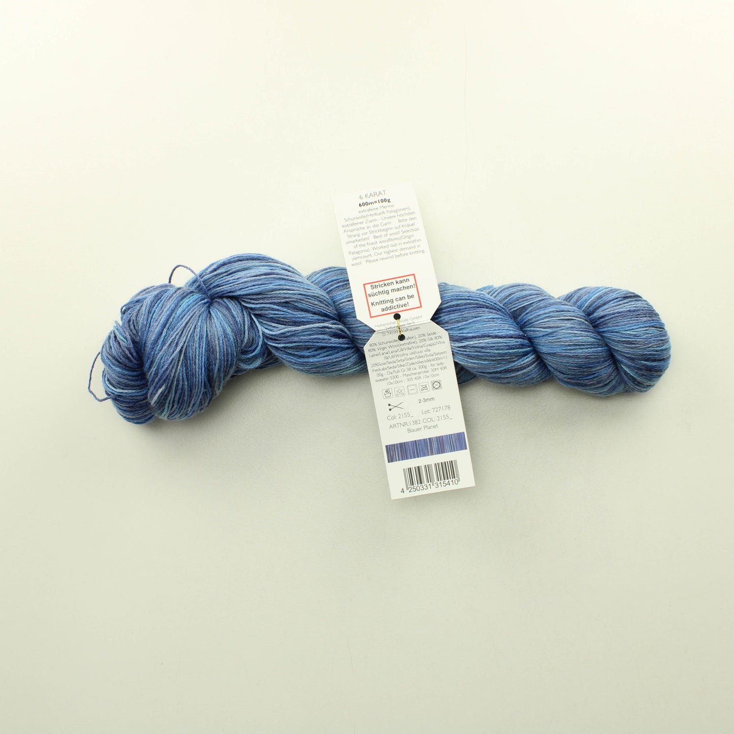 Schoppel 6 Karat - 2155