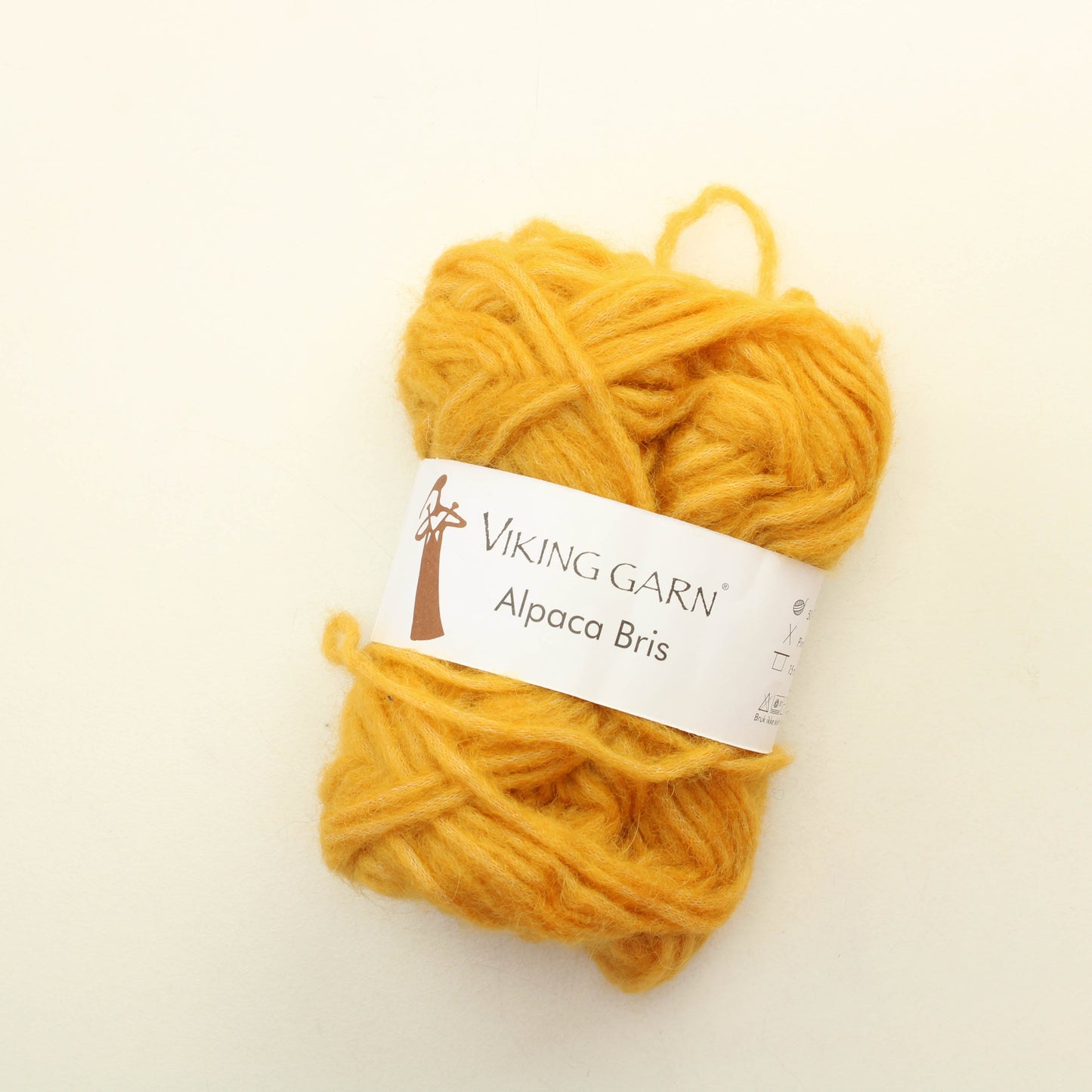 Viking Garn Alpaca Bris 25g - 345