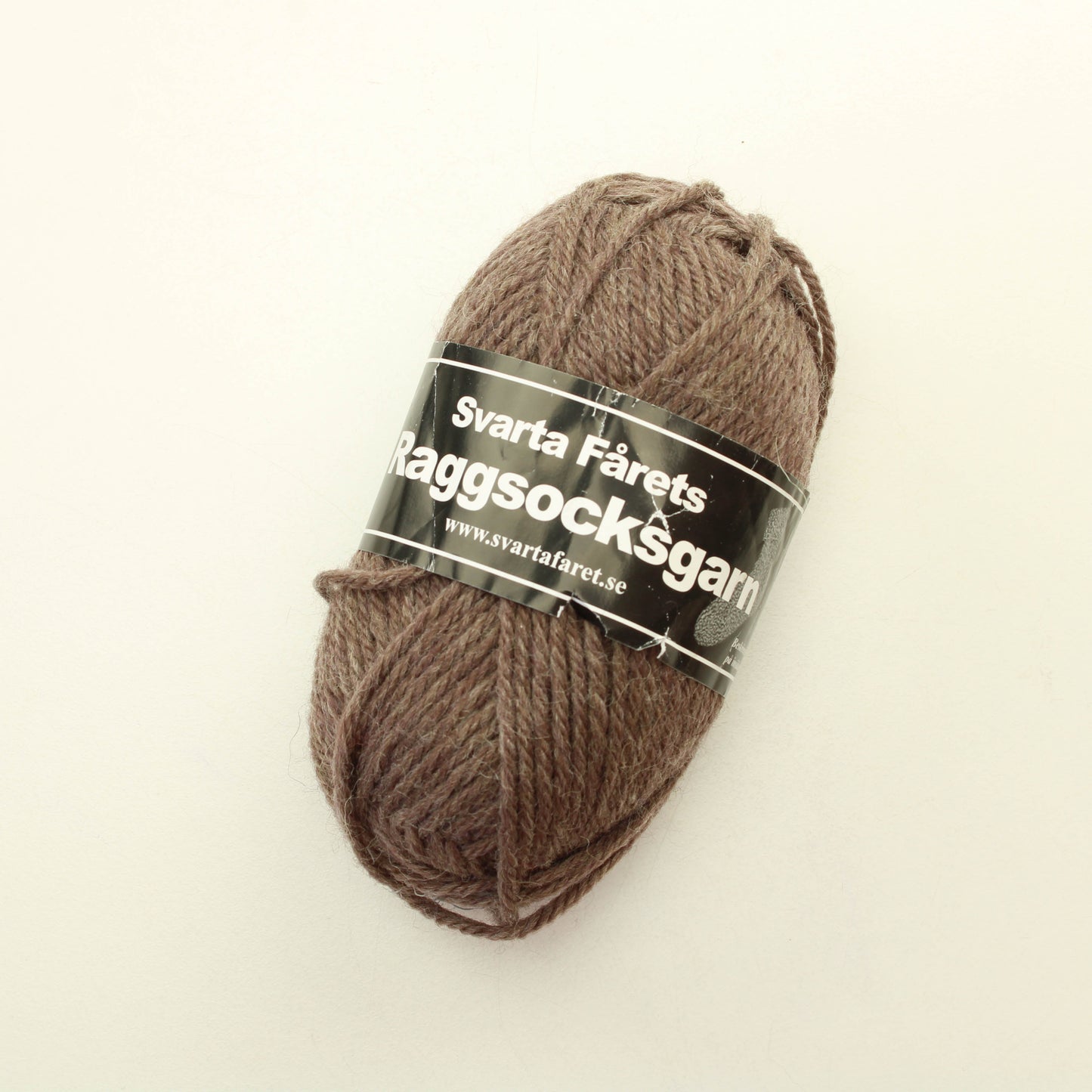 Svarta Fåret Raggsocksgarn - 25