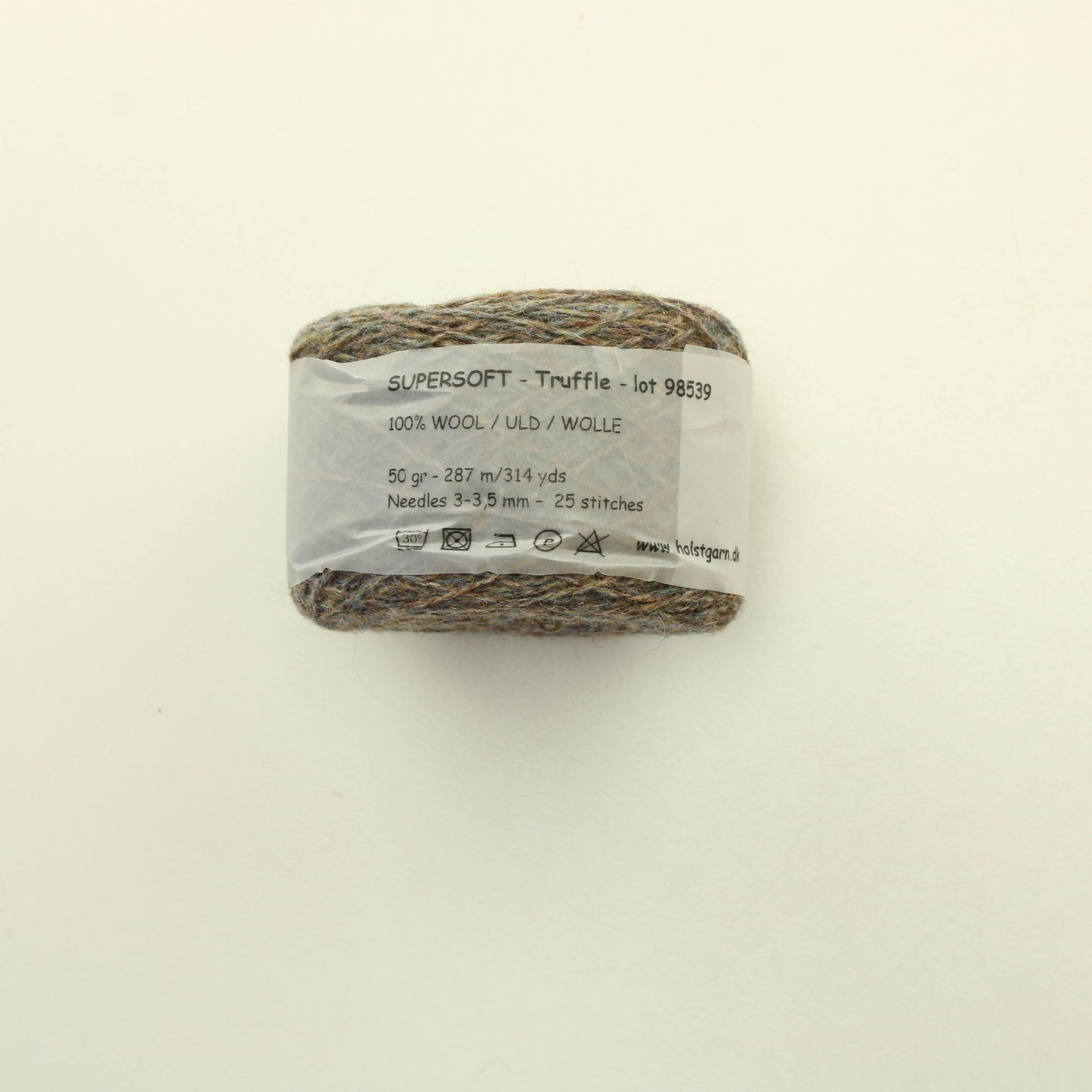 Holst Garn Supersoft - Truffle