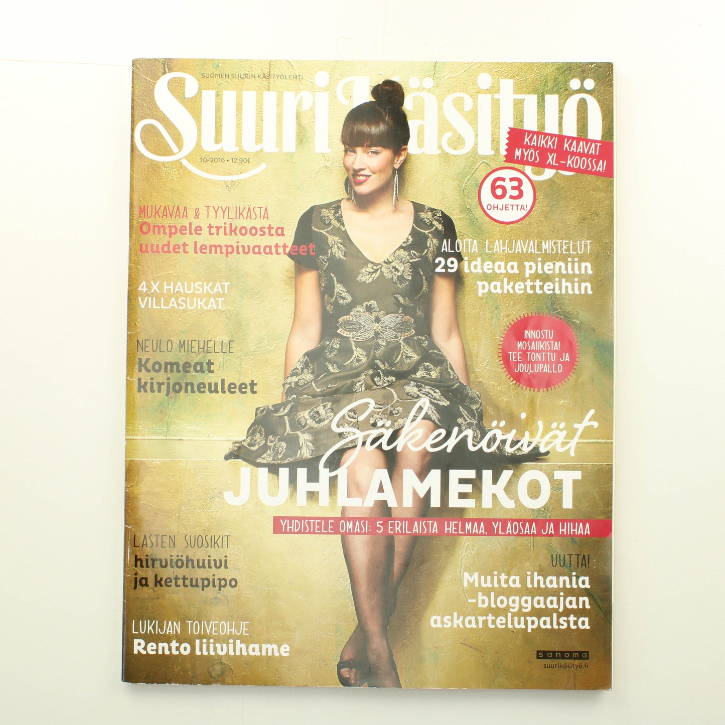 Suuri Käsityö 2016 - 10