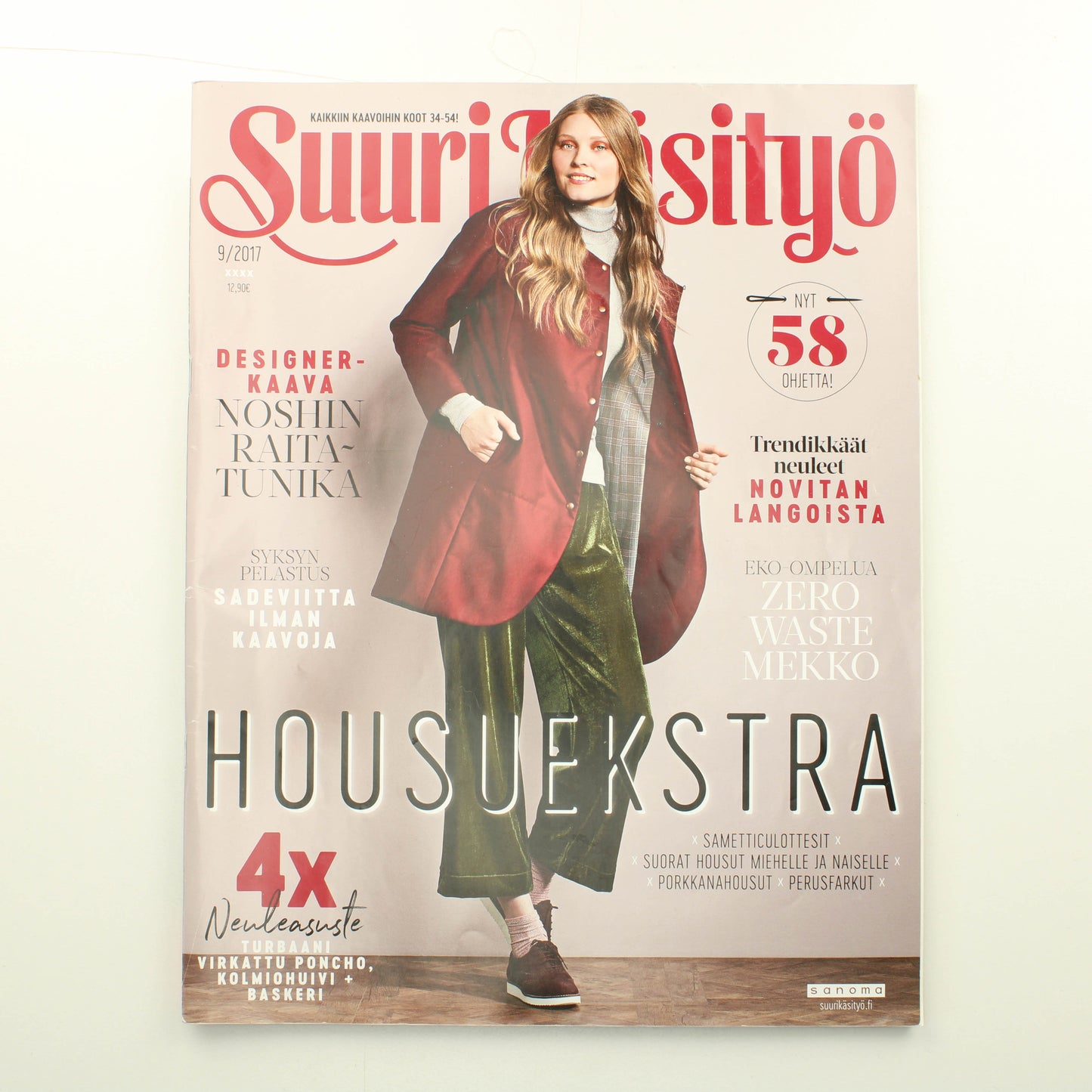 Suuri Käsityö 2017 - 9