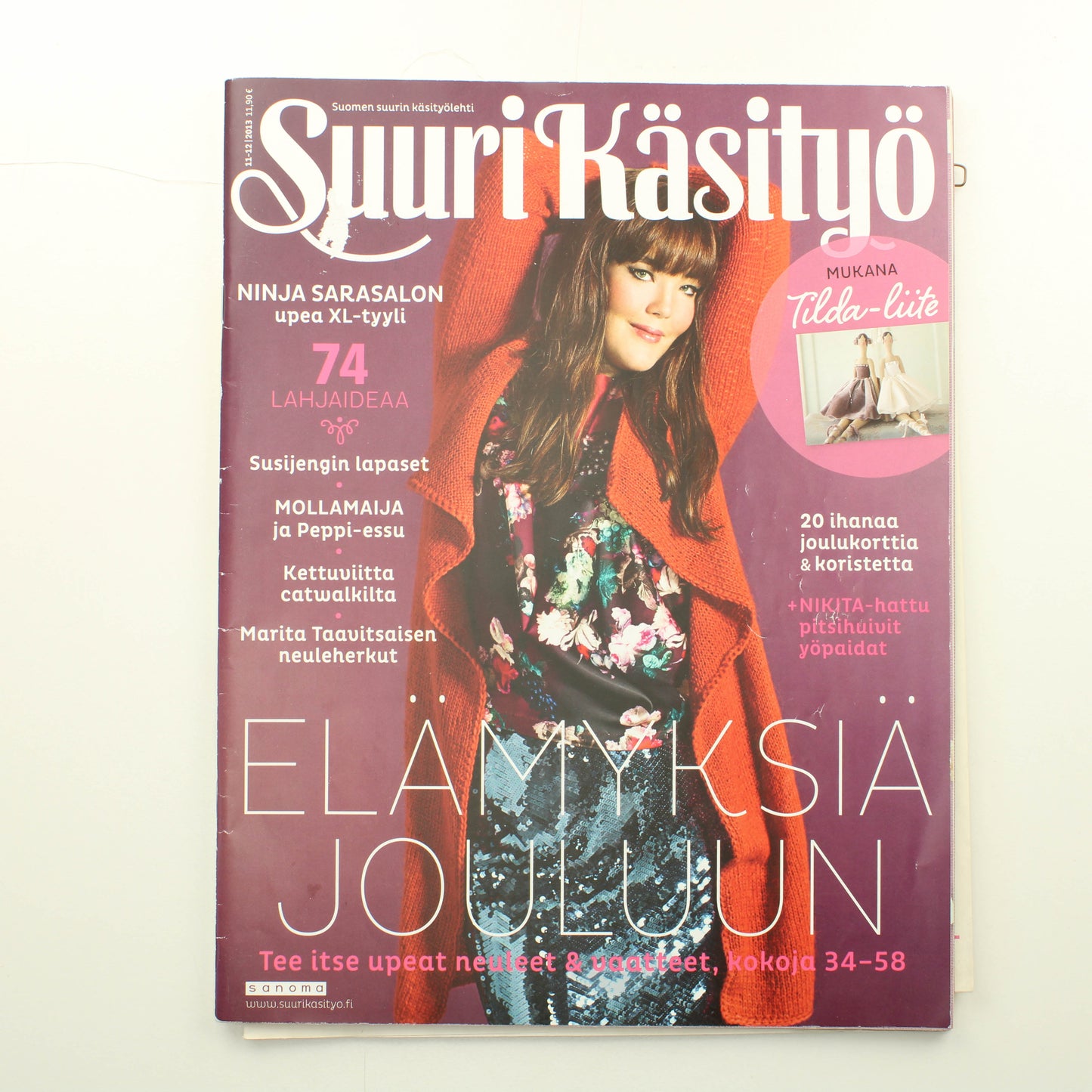 Suuri Käsityö 2013 - 11-12