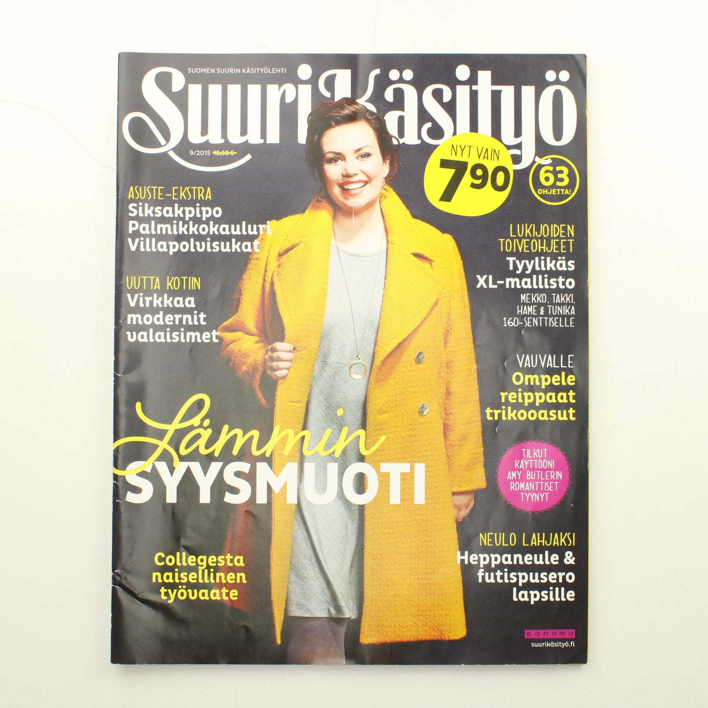 Suuri Käsityö 2015 - 9