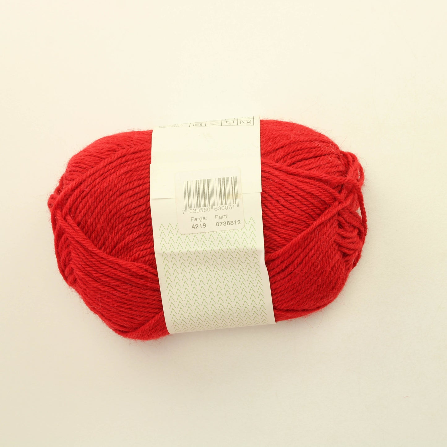 Sandnes Garn Alpakka Strompegarn - 4219 Lankapussi 509 (450g)