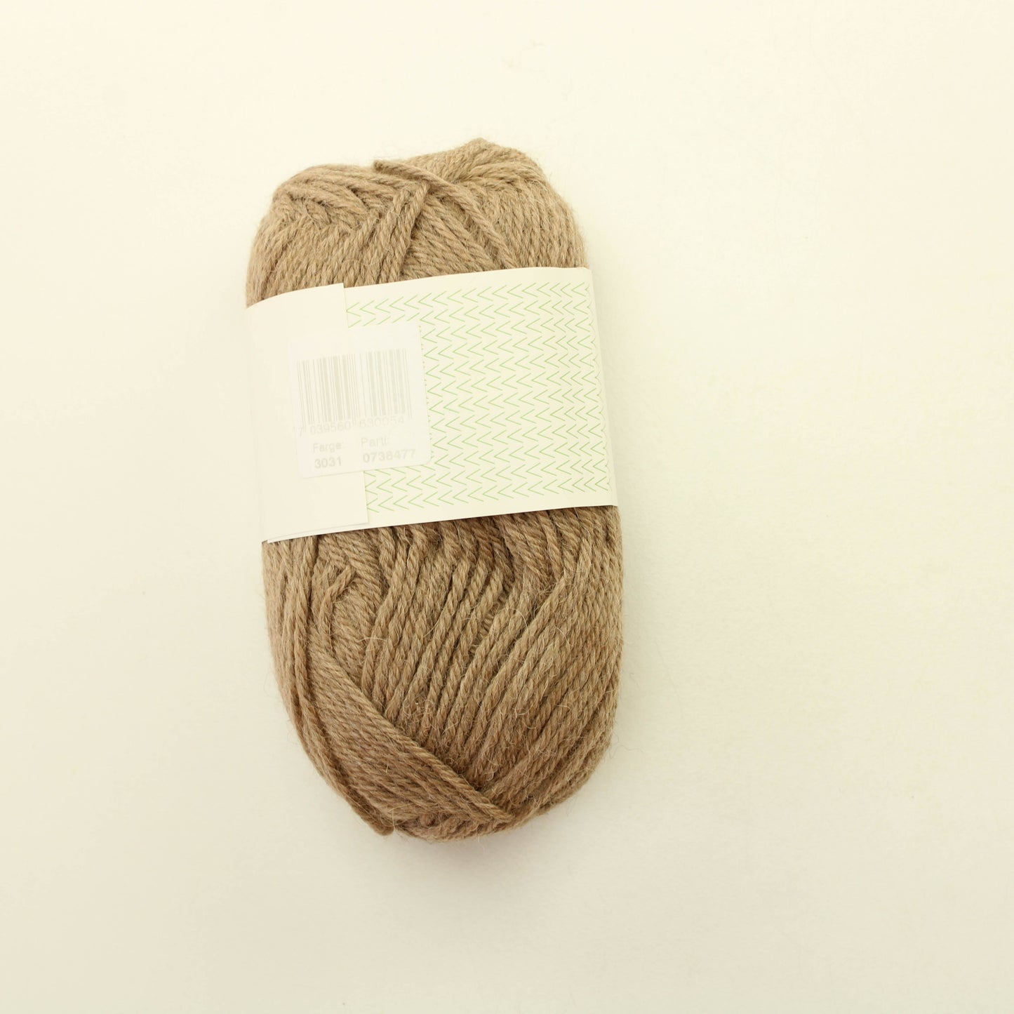 Sandnes Garn Alpakka Strompegarn - 3031 Lankapussi 317 (100g)