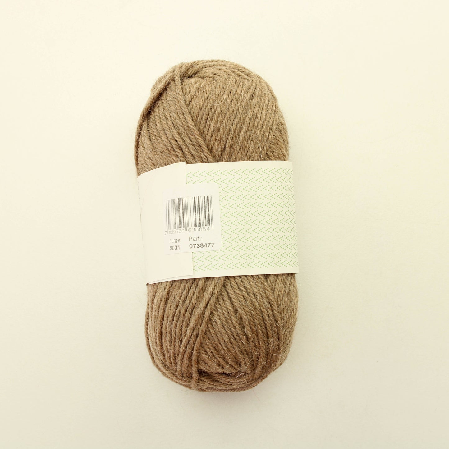 Sandnes Garn Alpakka Strompegarn - 3031 Lankapussi 301 (100g)