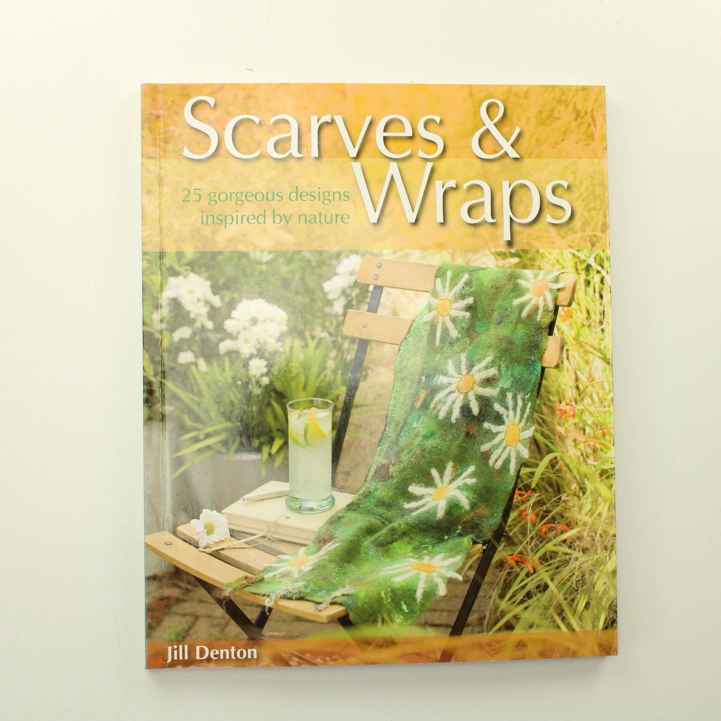 Jill Denton: Scarves and Wraps